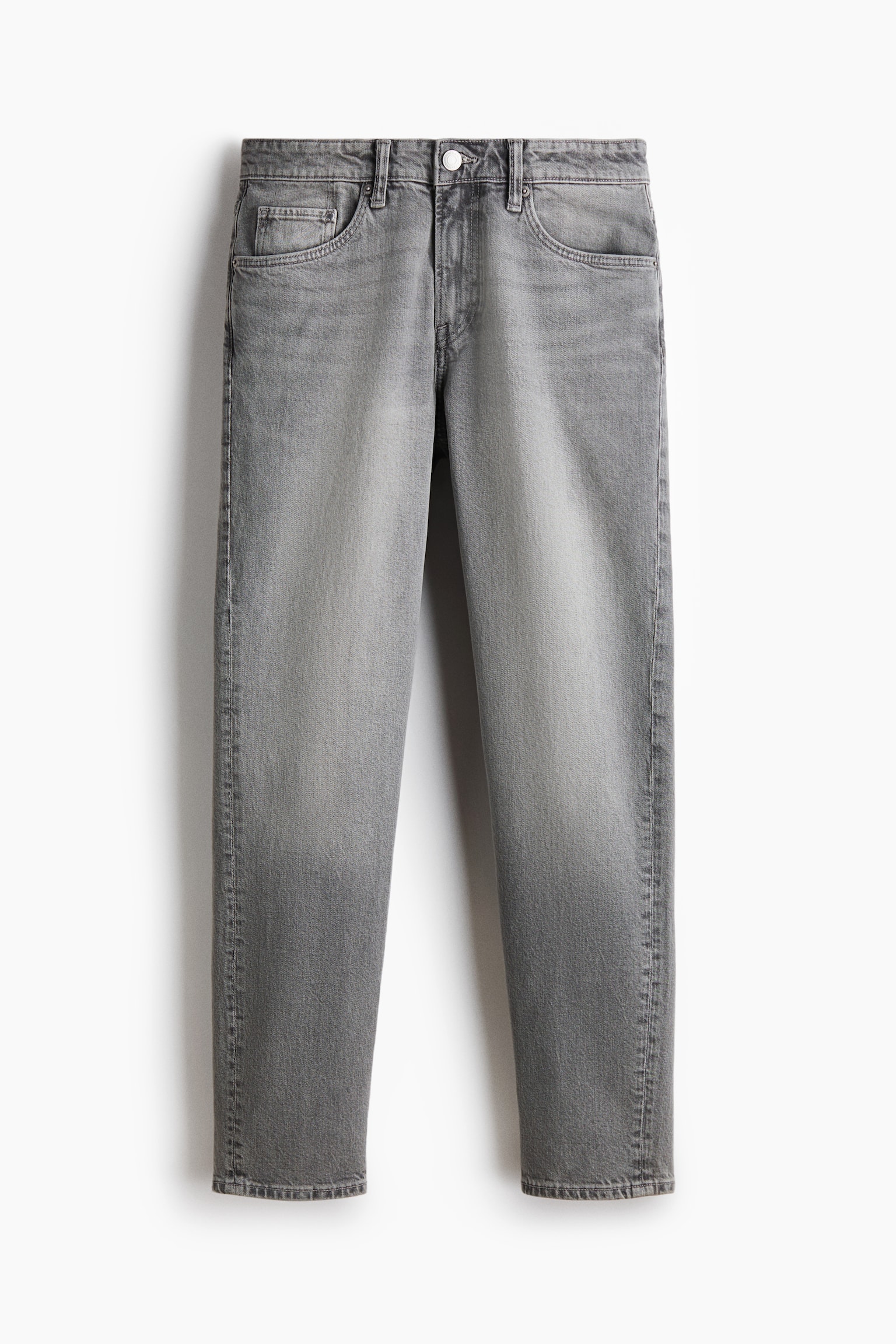 Tapered Jeans - 2