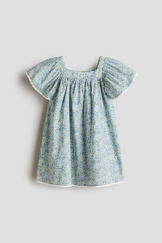 Детские платья H&M A-Line Cotton Dress