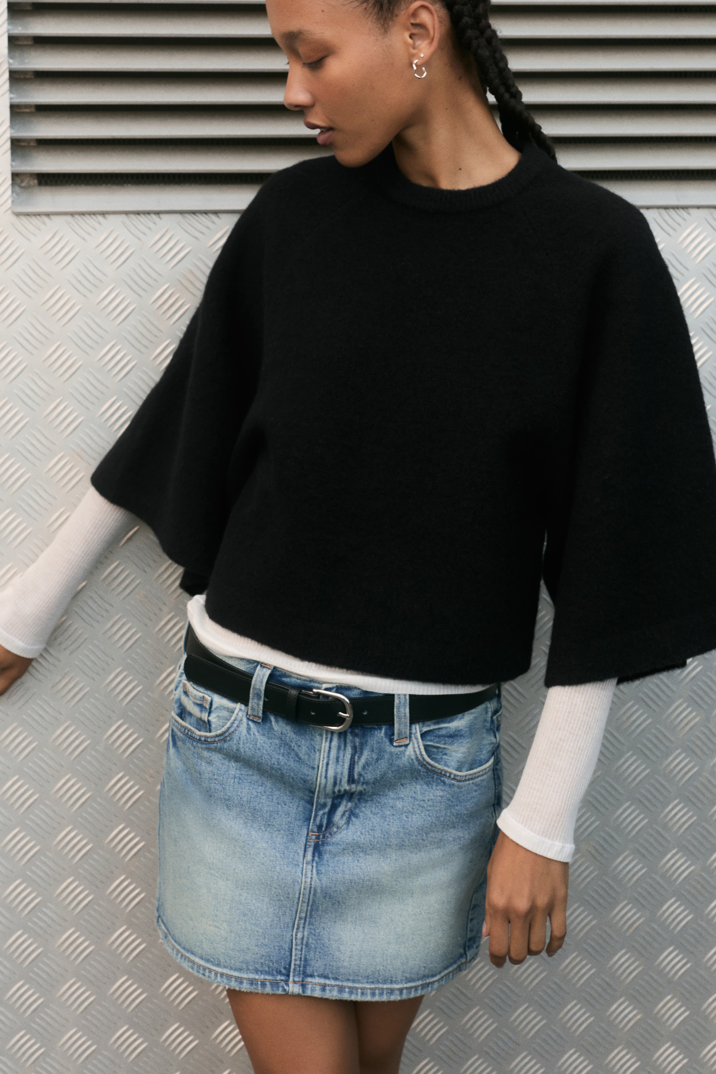 Svetr Relaxed Fit