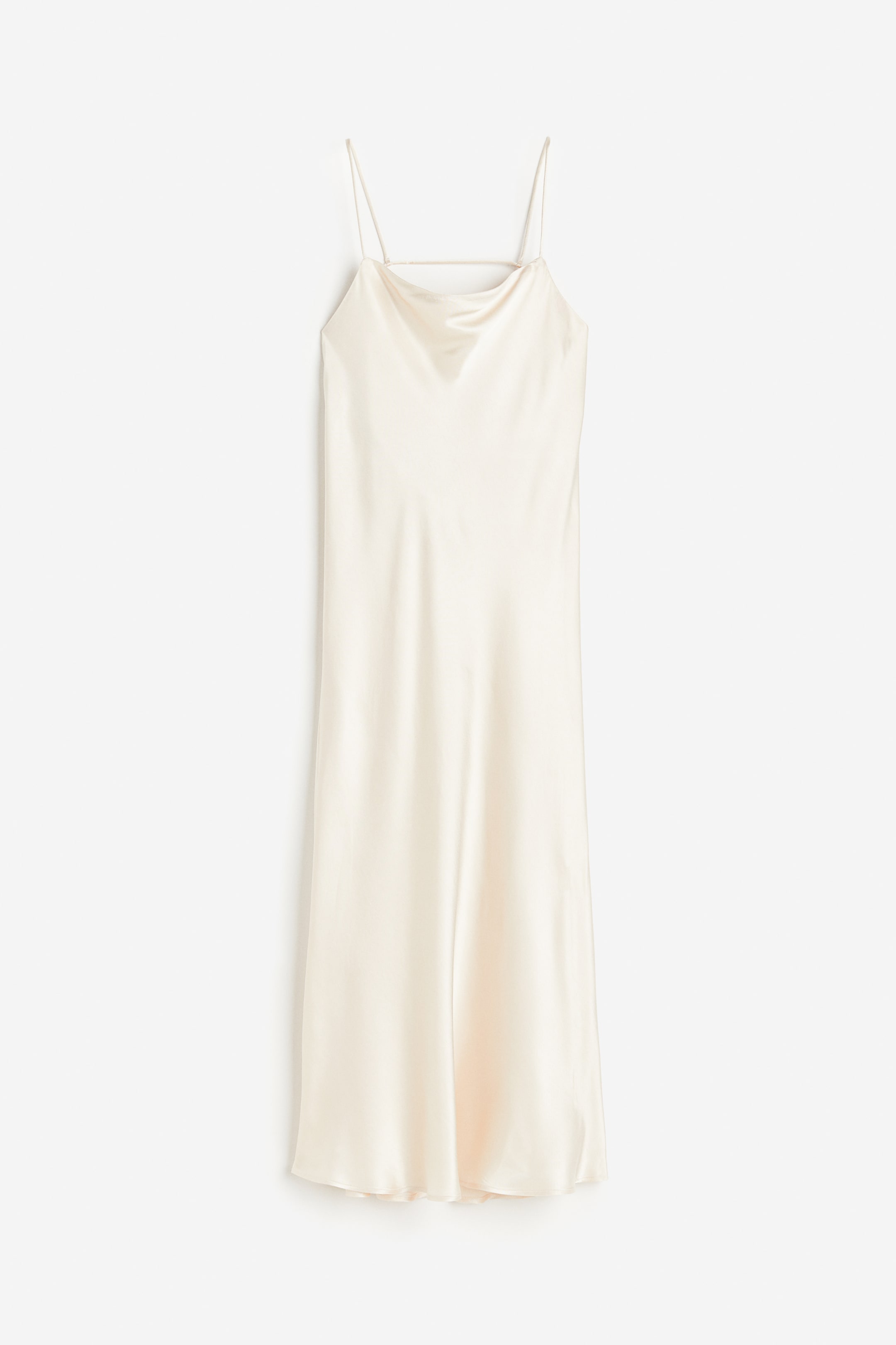 Satin Slip Dress