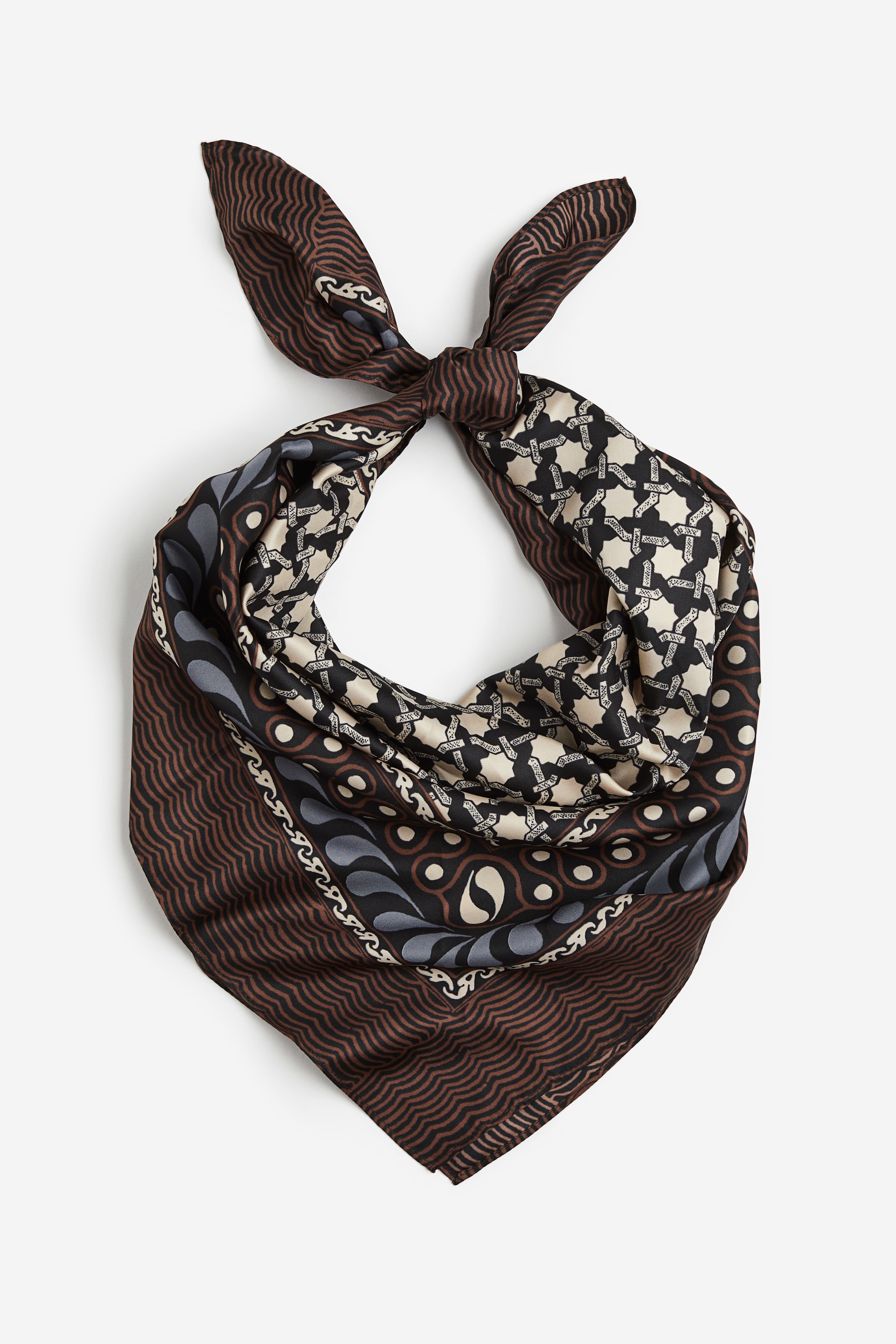 H&m scarf mens best sale