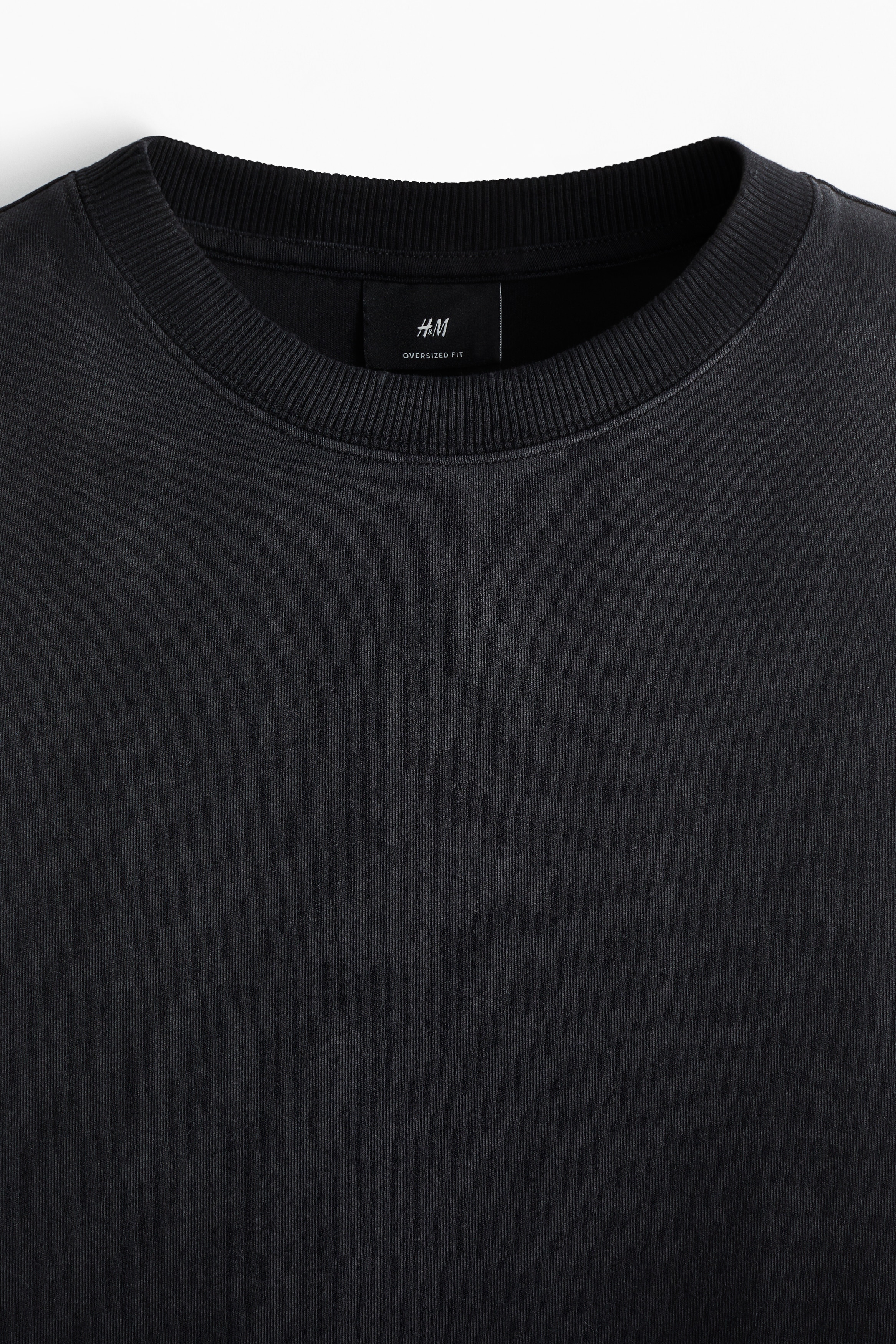 Oversized Fit T-shirt