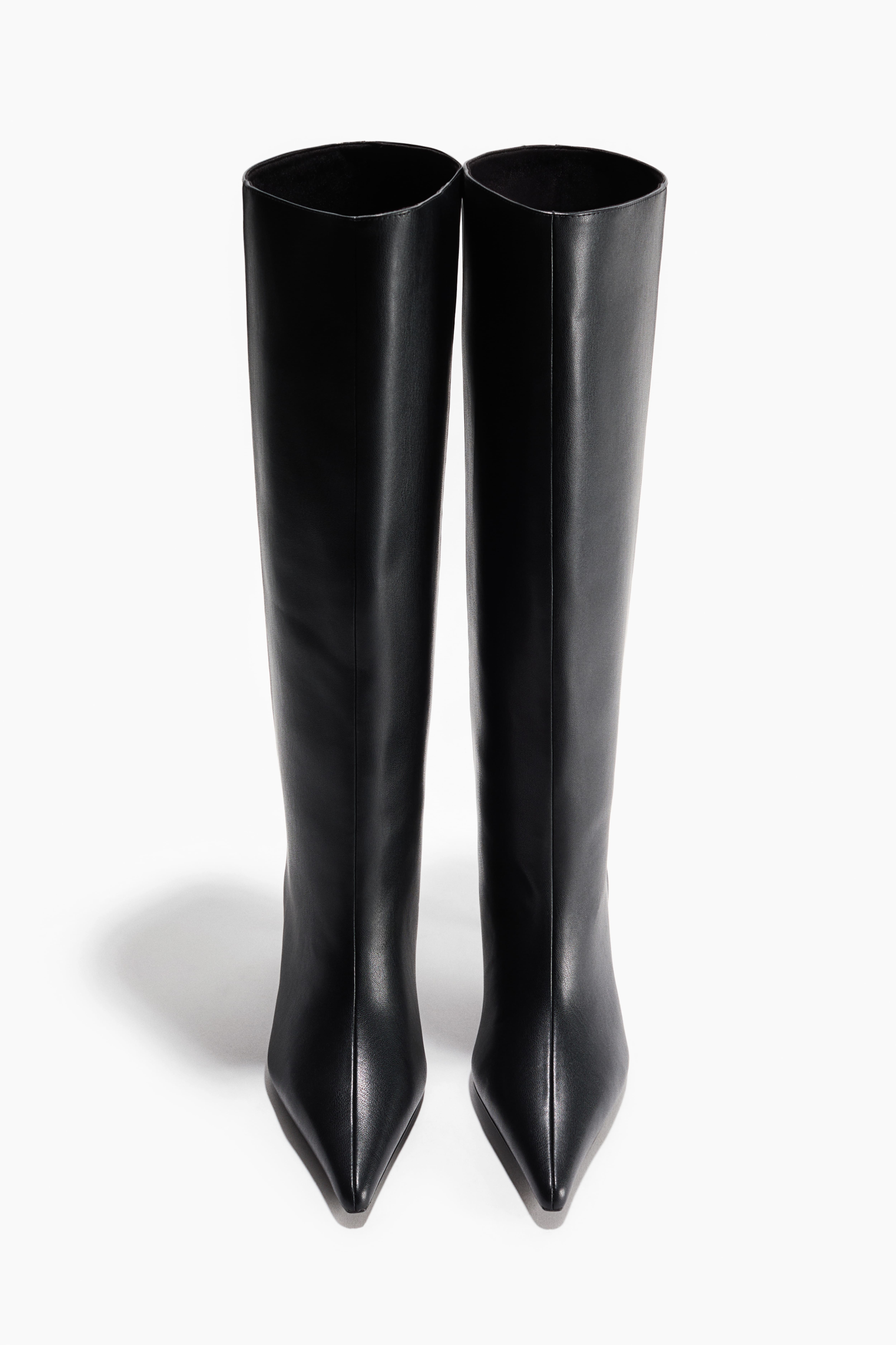 Knee-High Boots