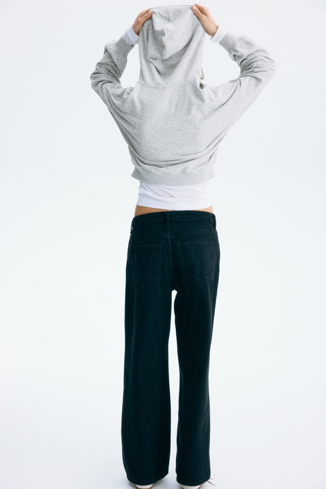 Short Hooded Jacket - image 5