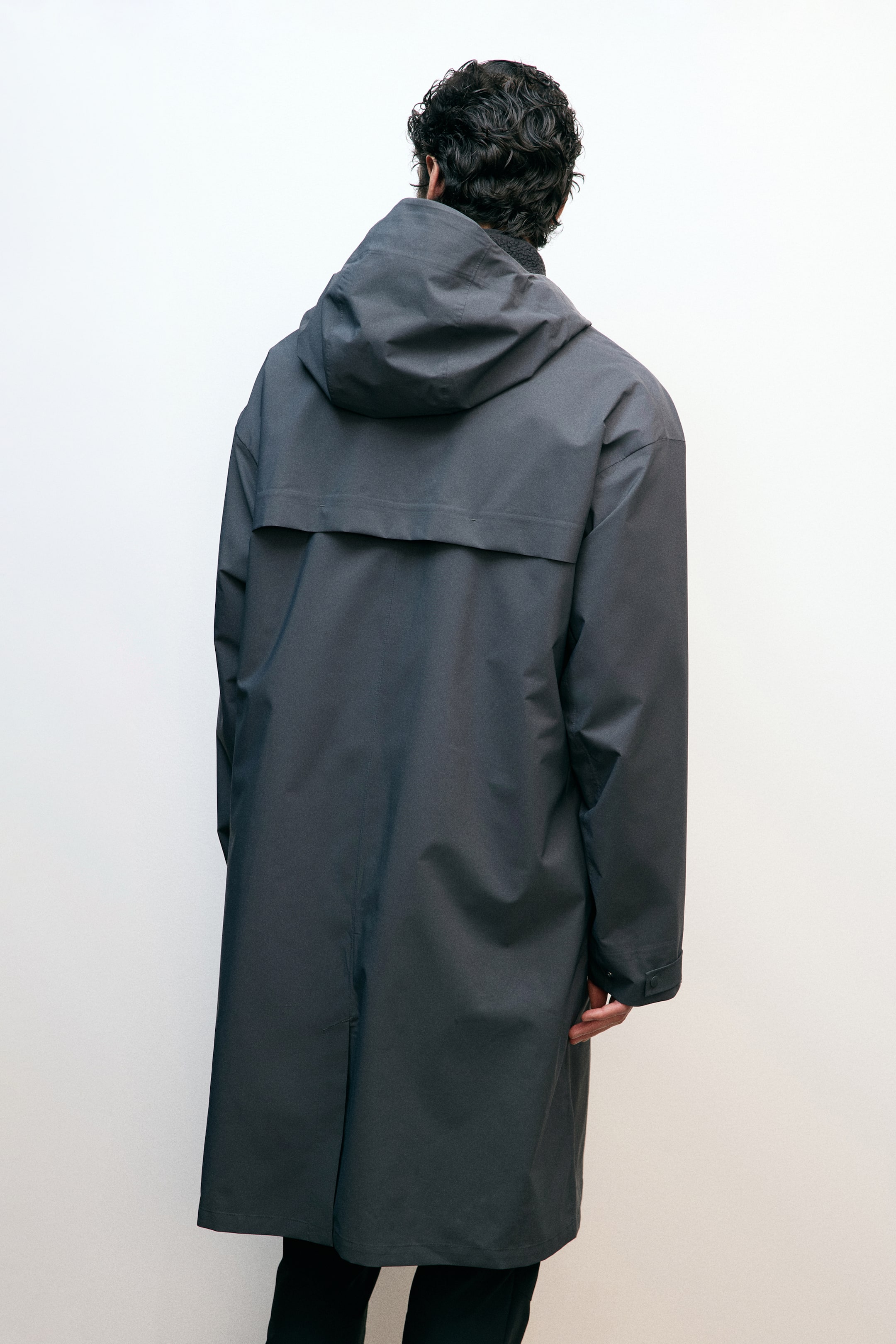 Rain Parka with StormMove™