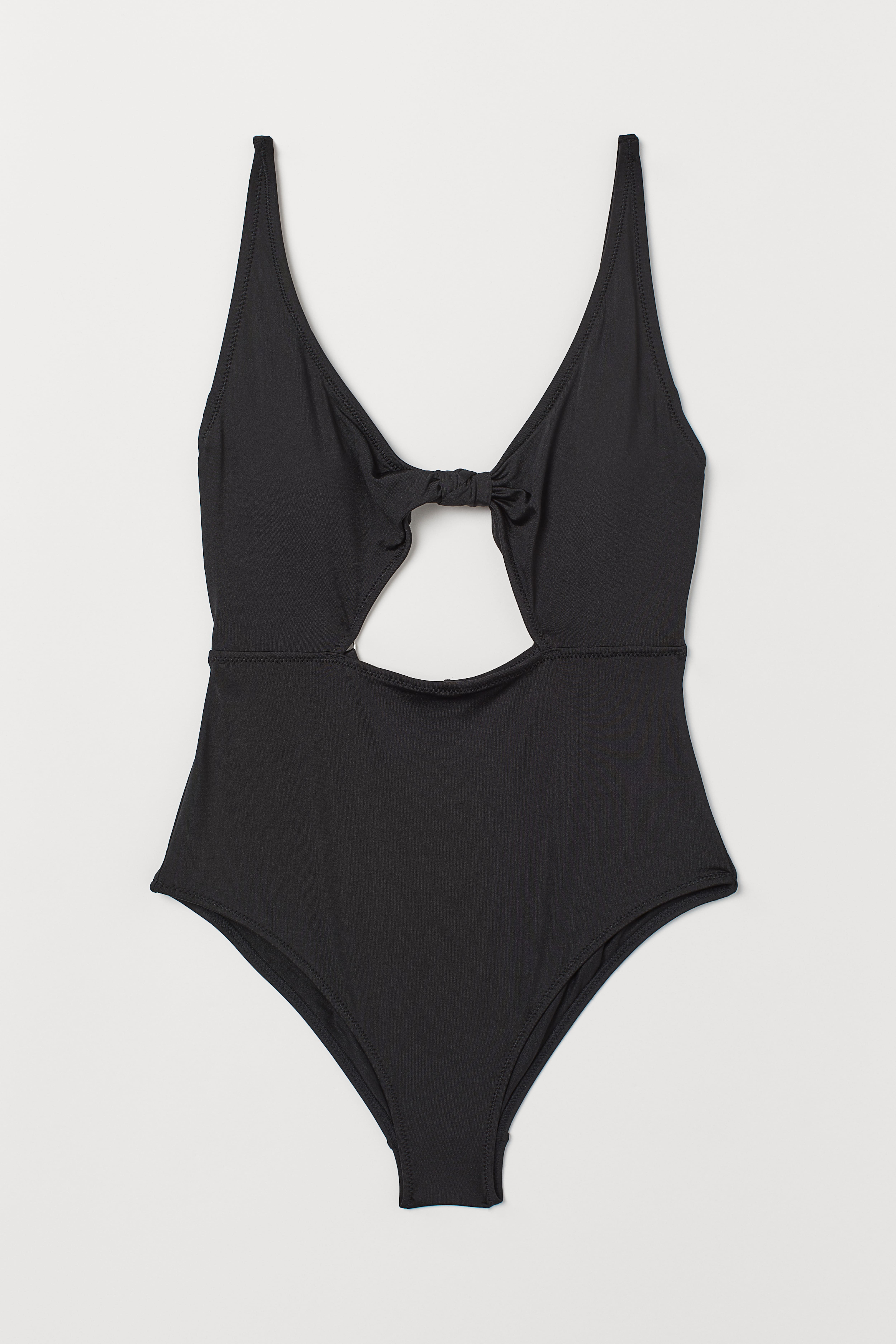 Cut out swimsuit h&m best sale