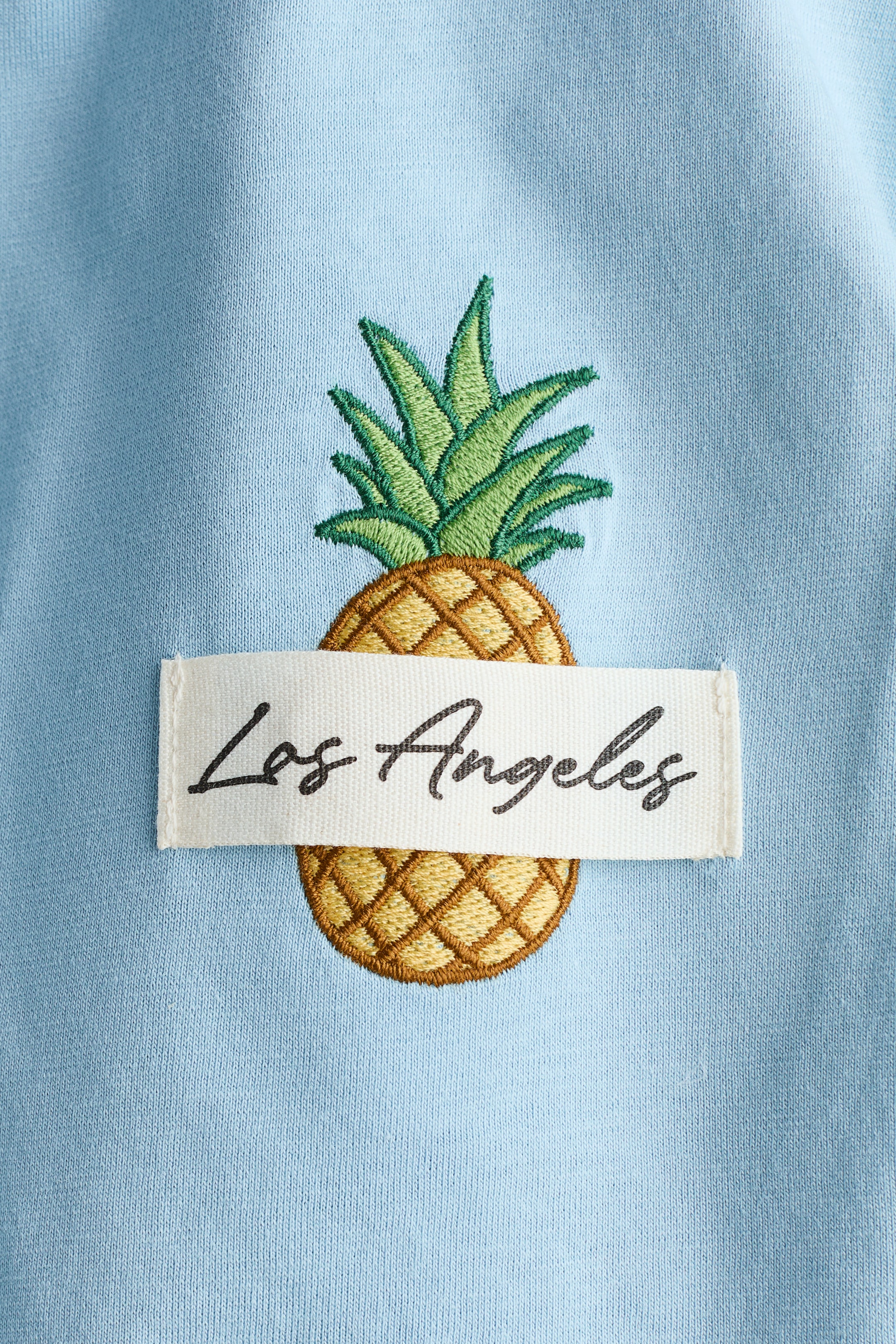 T-shirt imprimé en coton