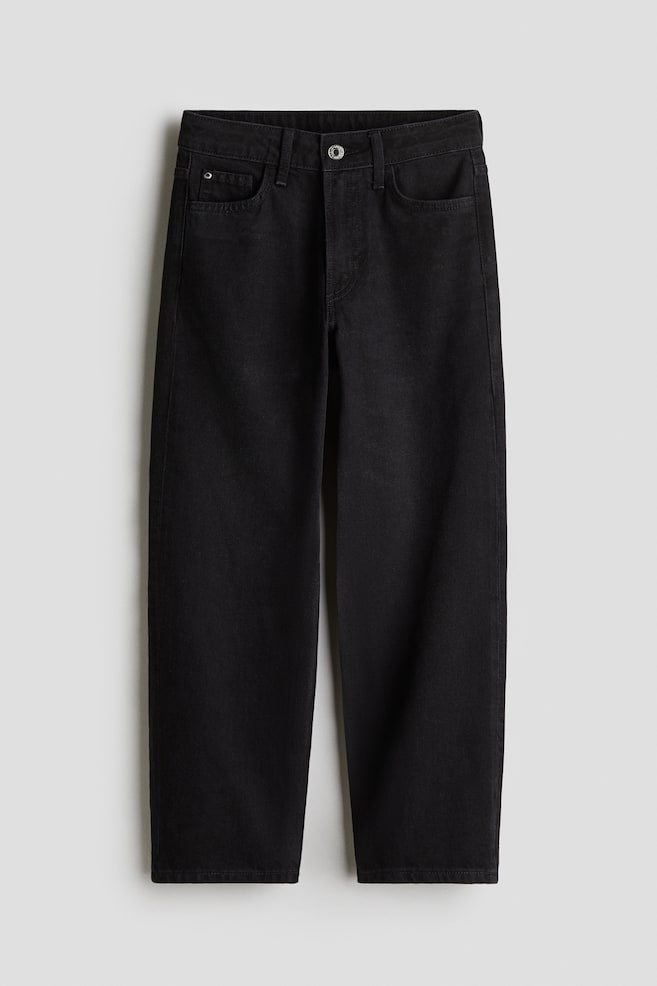 Loose Fit Jeans - Denimschwarz/Denimblau/Hellgrau/Helles Denimblau/Helles Denimblau/Helles Denimblau/Denimblau/Denimblau/Helles Denimblau/Dunkelgrau/Denimgrau - 1