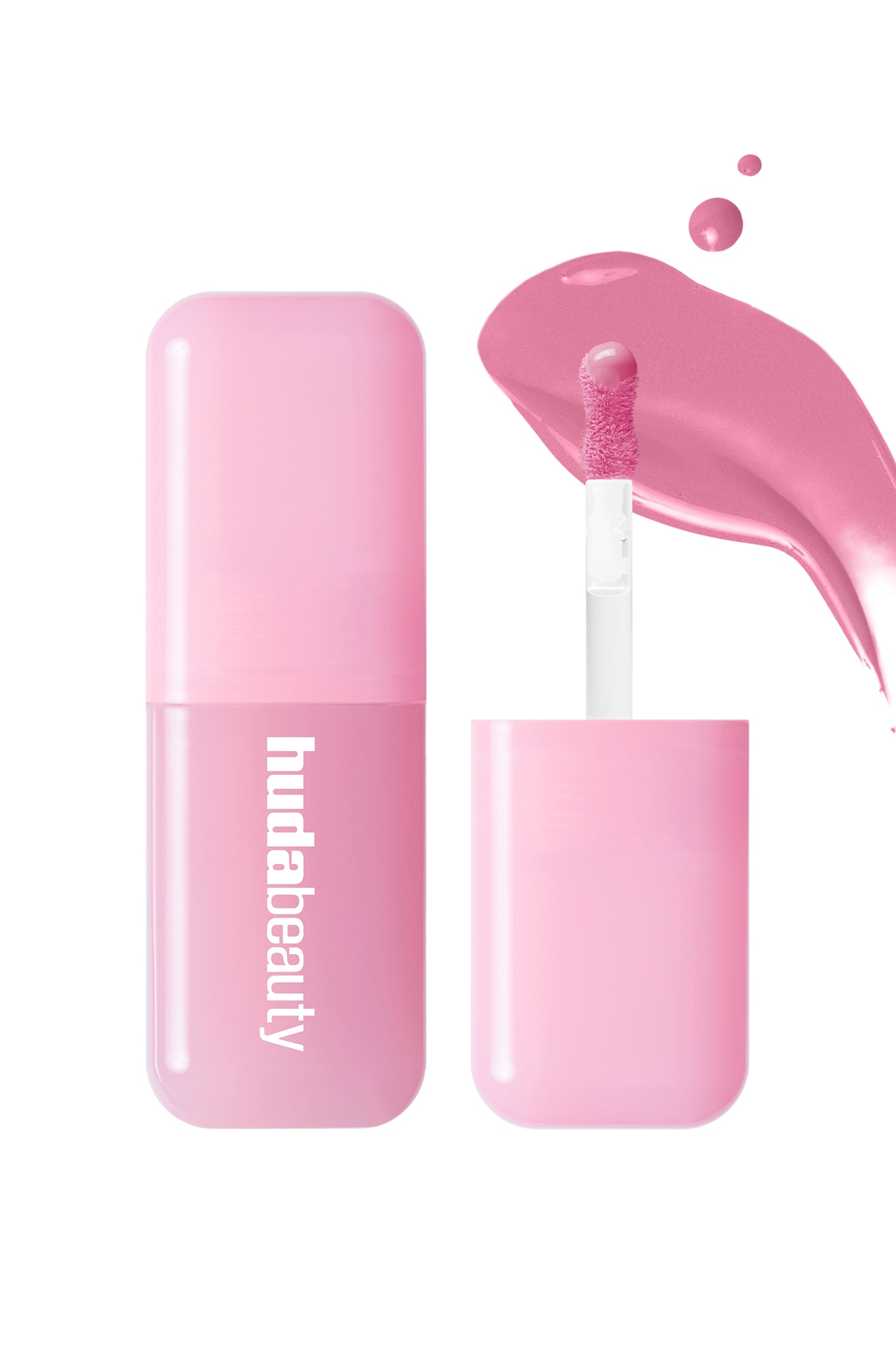 HUDA BEAUTY - Blush Filter Liquid Blush - Ube Cream