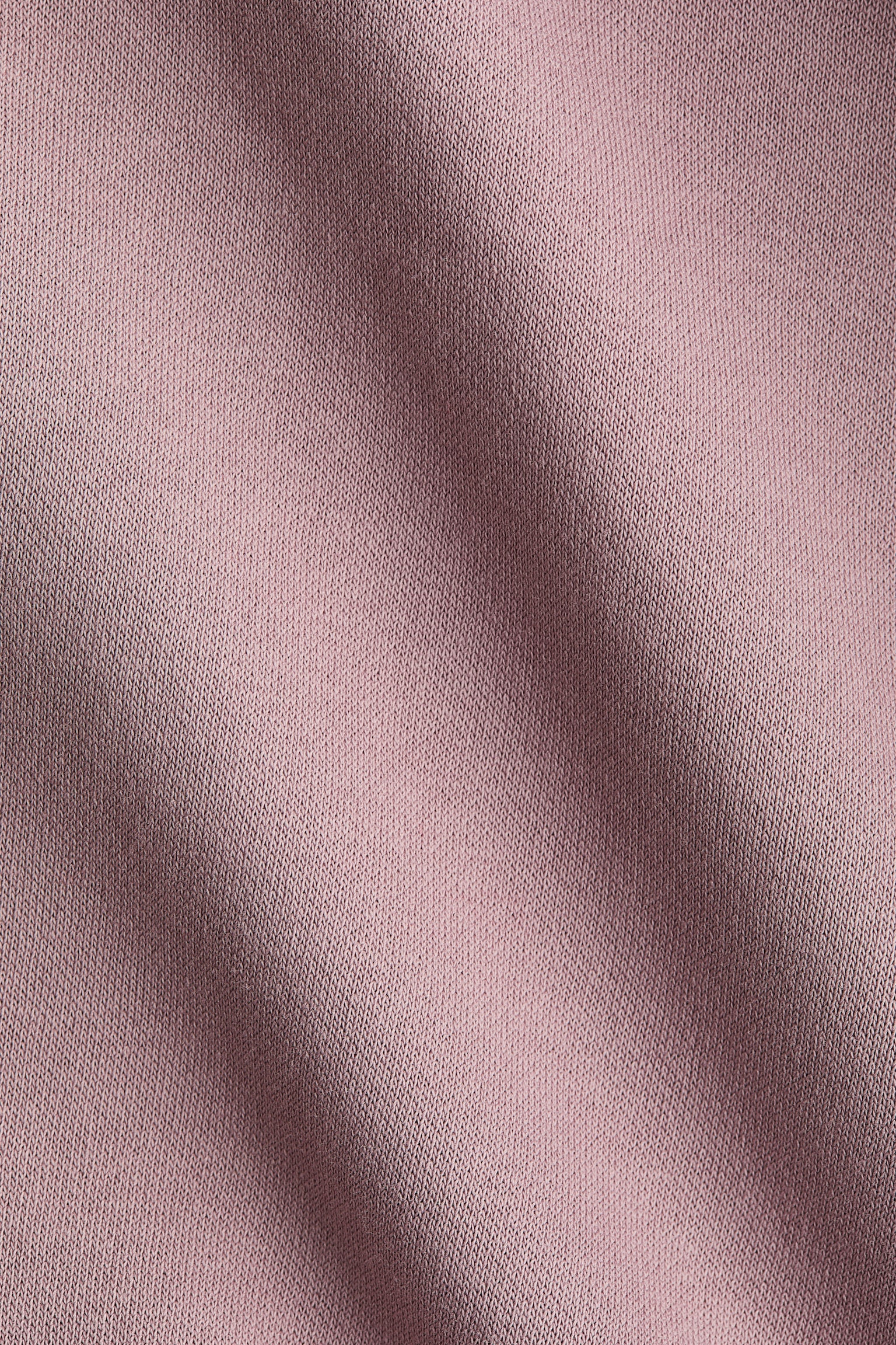 Hoodie - Dusty purple/Light grey marl/Navy blue - 6