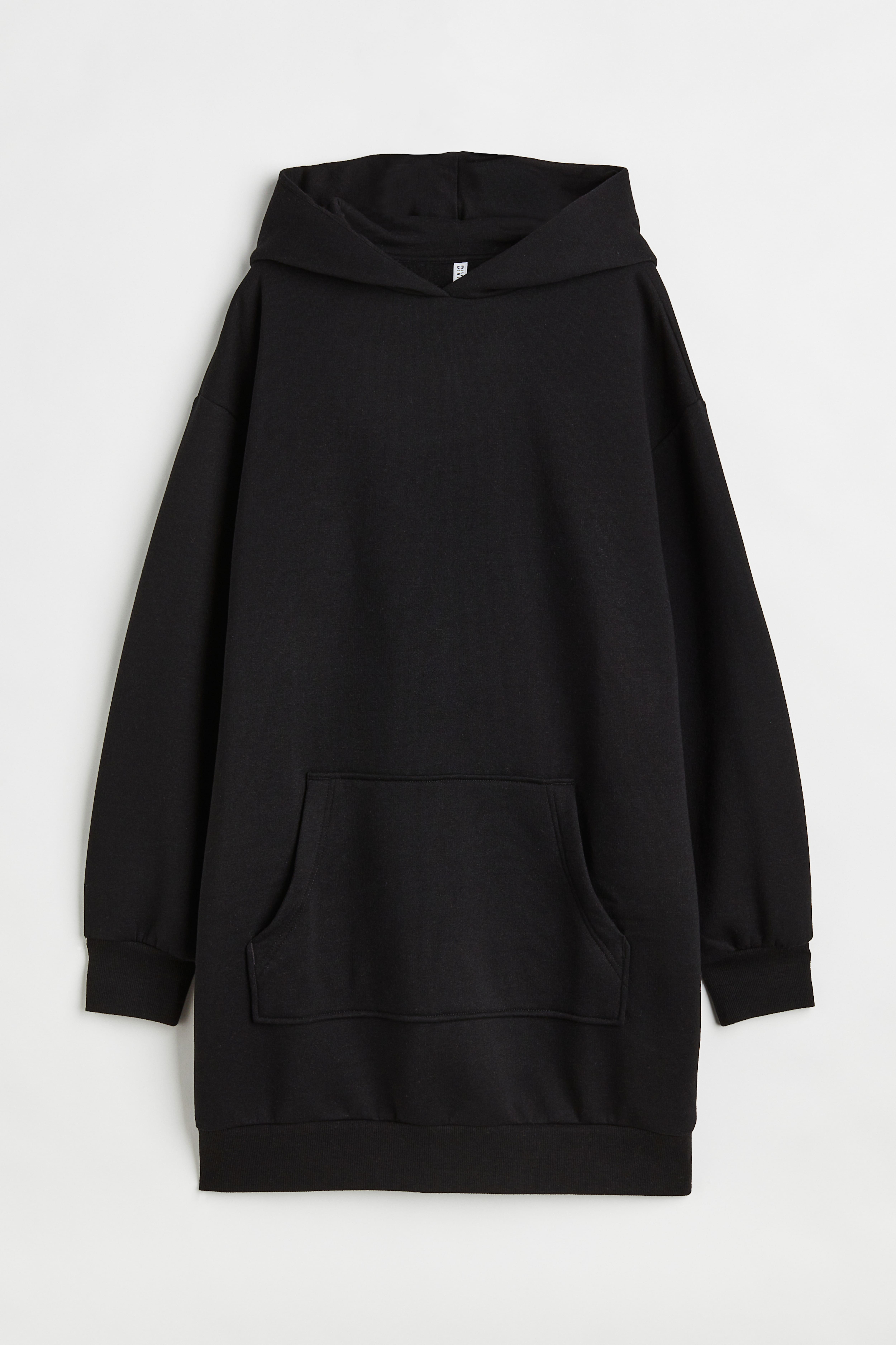 Sweatshirt dress fashion h&m