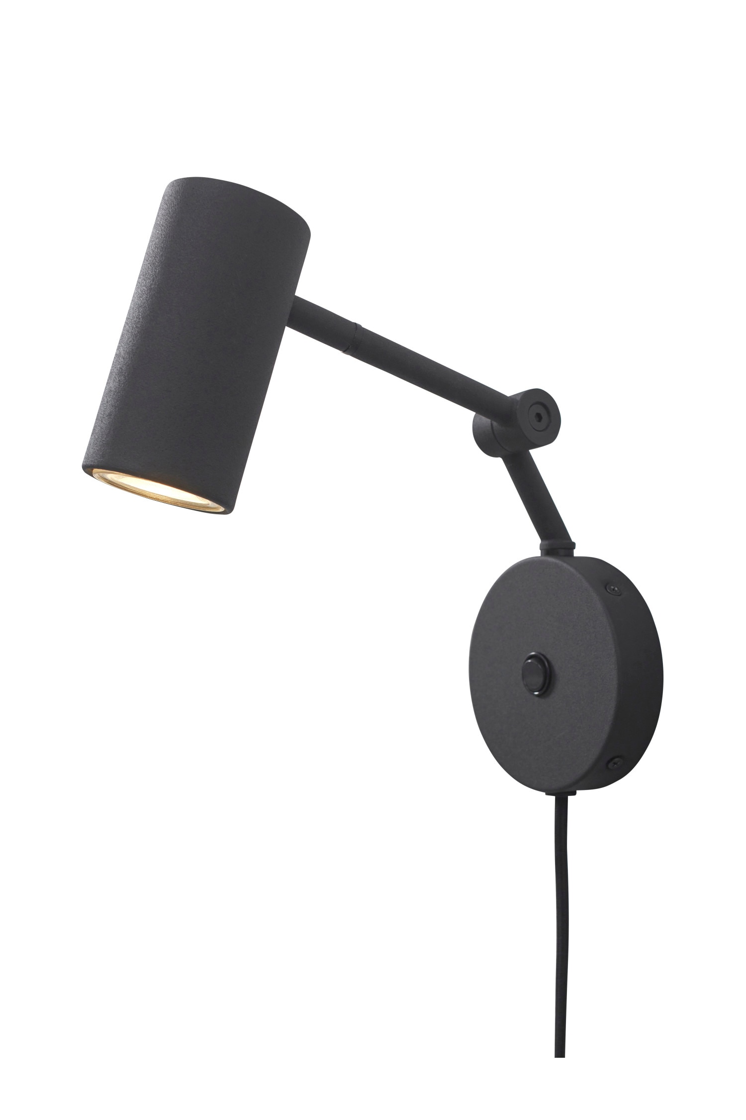 it's about RoMi - Montreux Wall Lamp - Black