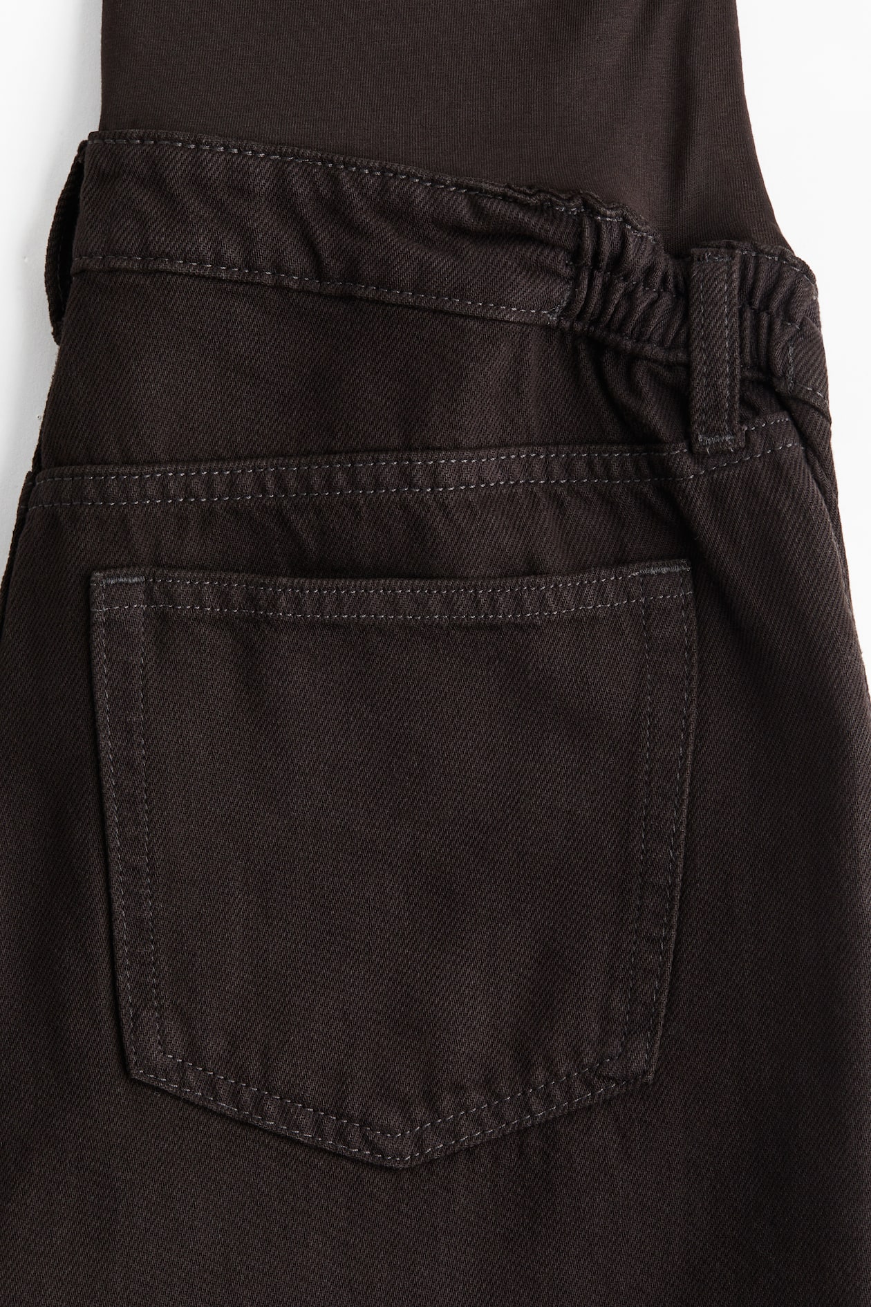 MAMA Wide Jeans - image 4