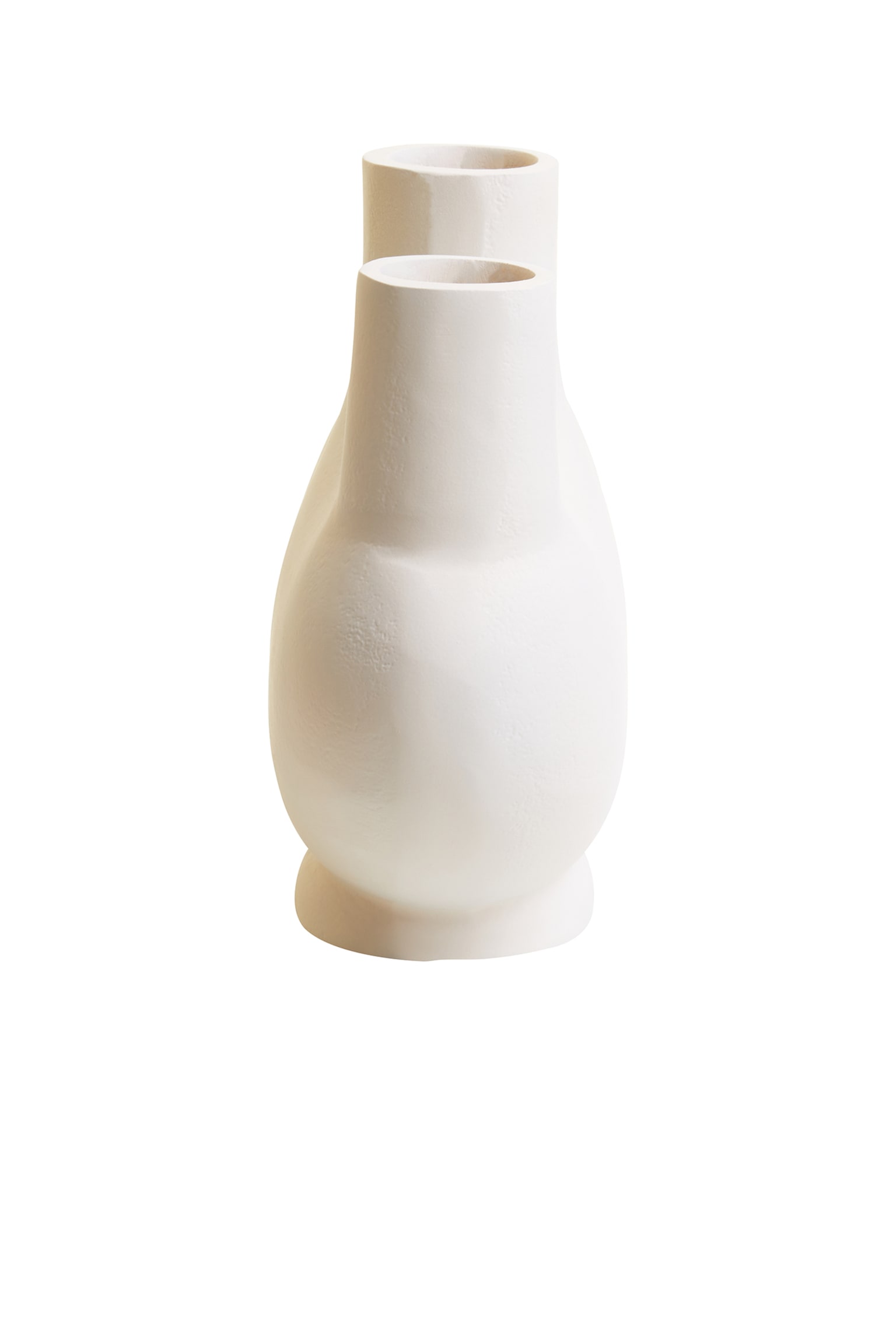 Hapax Small Vase - Cream - 3