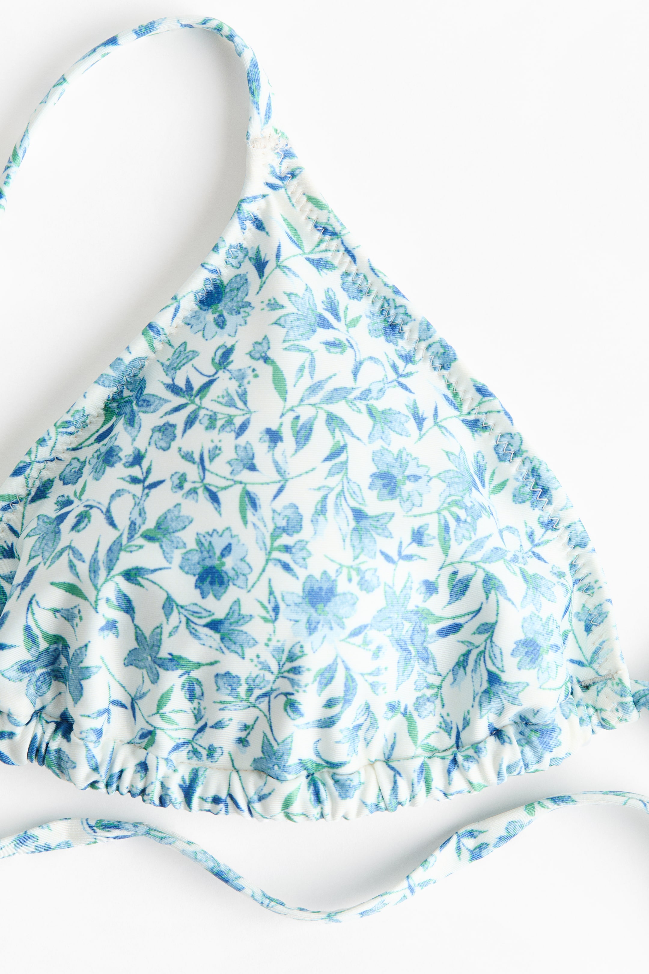 Padded Triangle Bikini Top