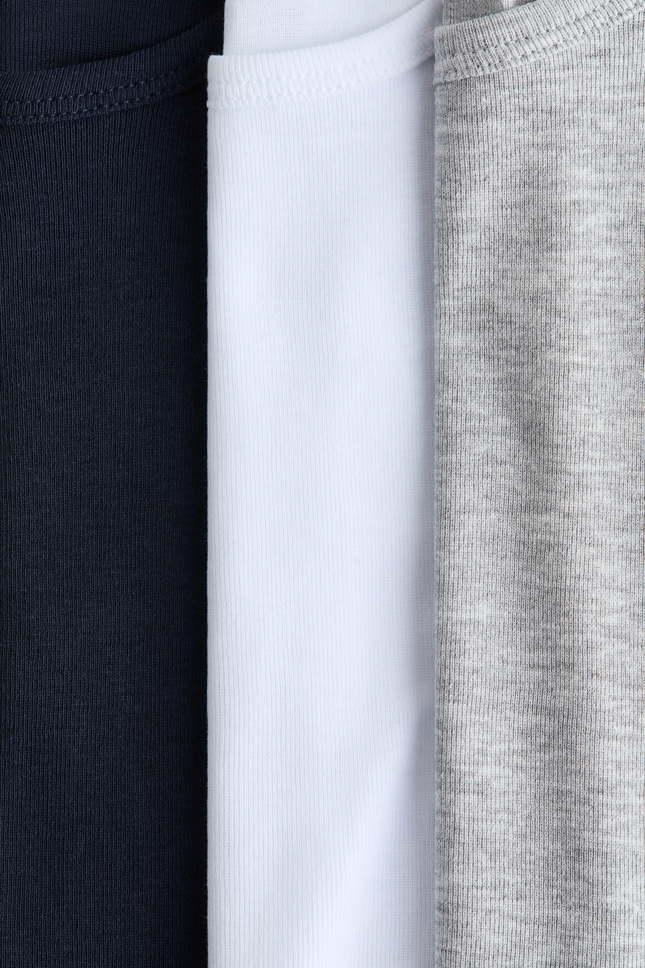 3-pack Cotton Tank Tops