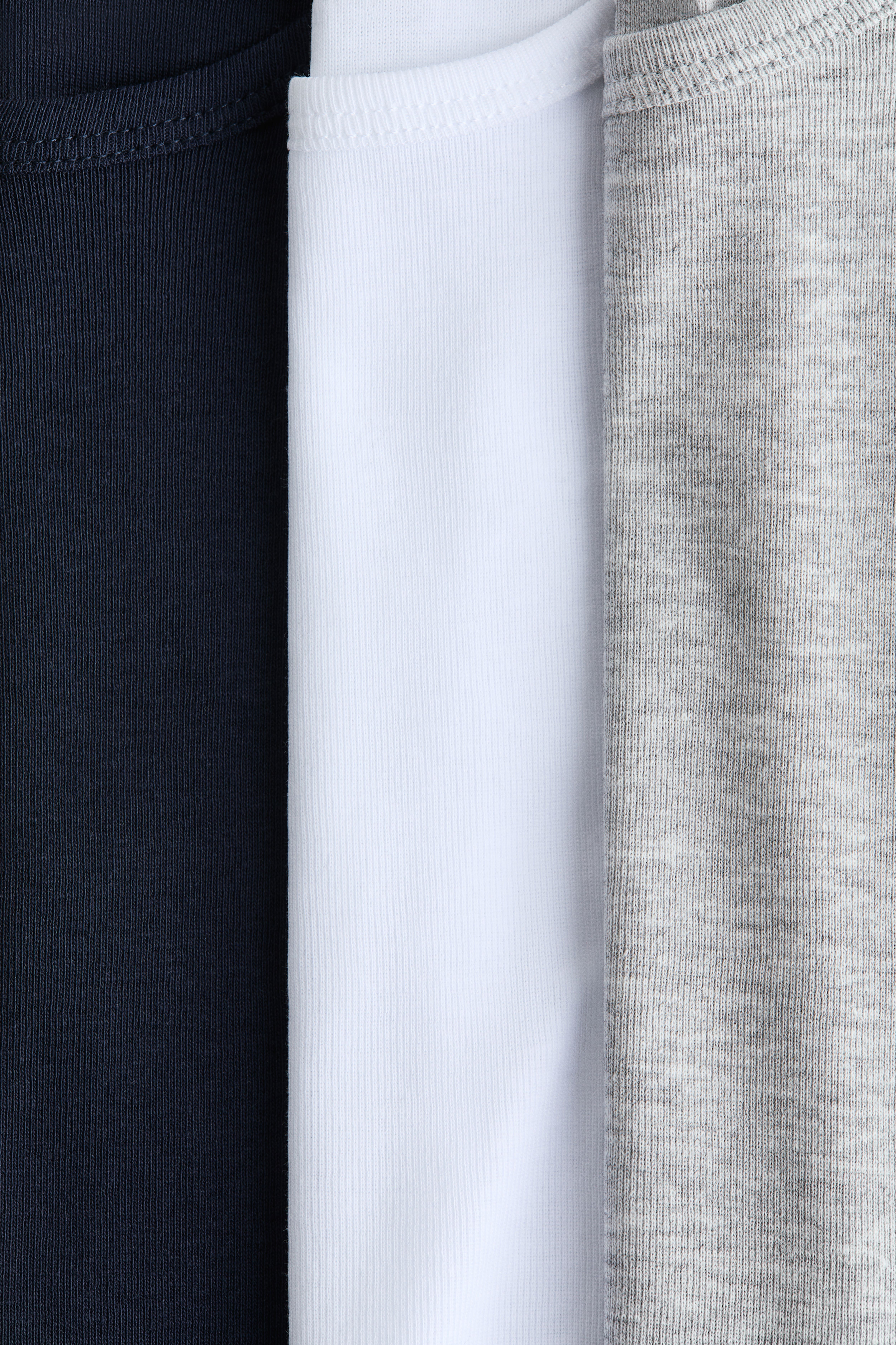 3-pack Cotton Tank Tops
