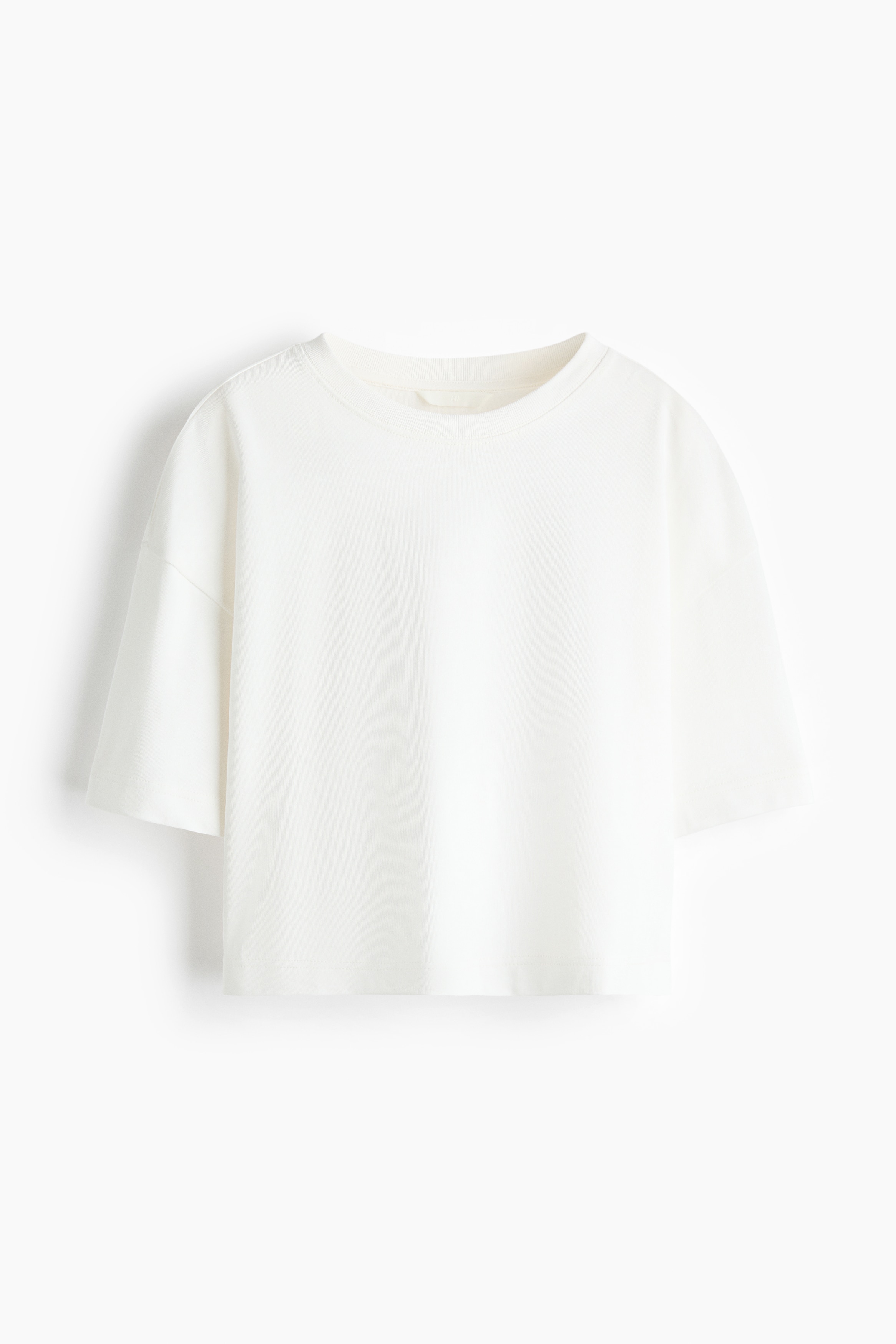 Boxy T-shirtModel