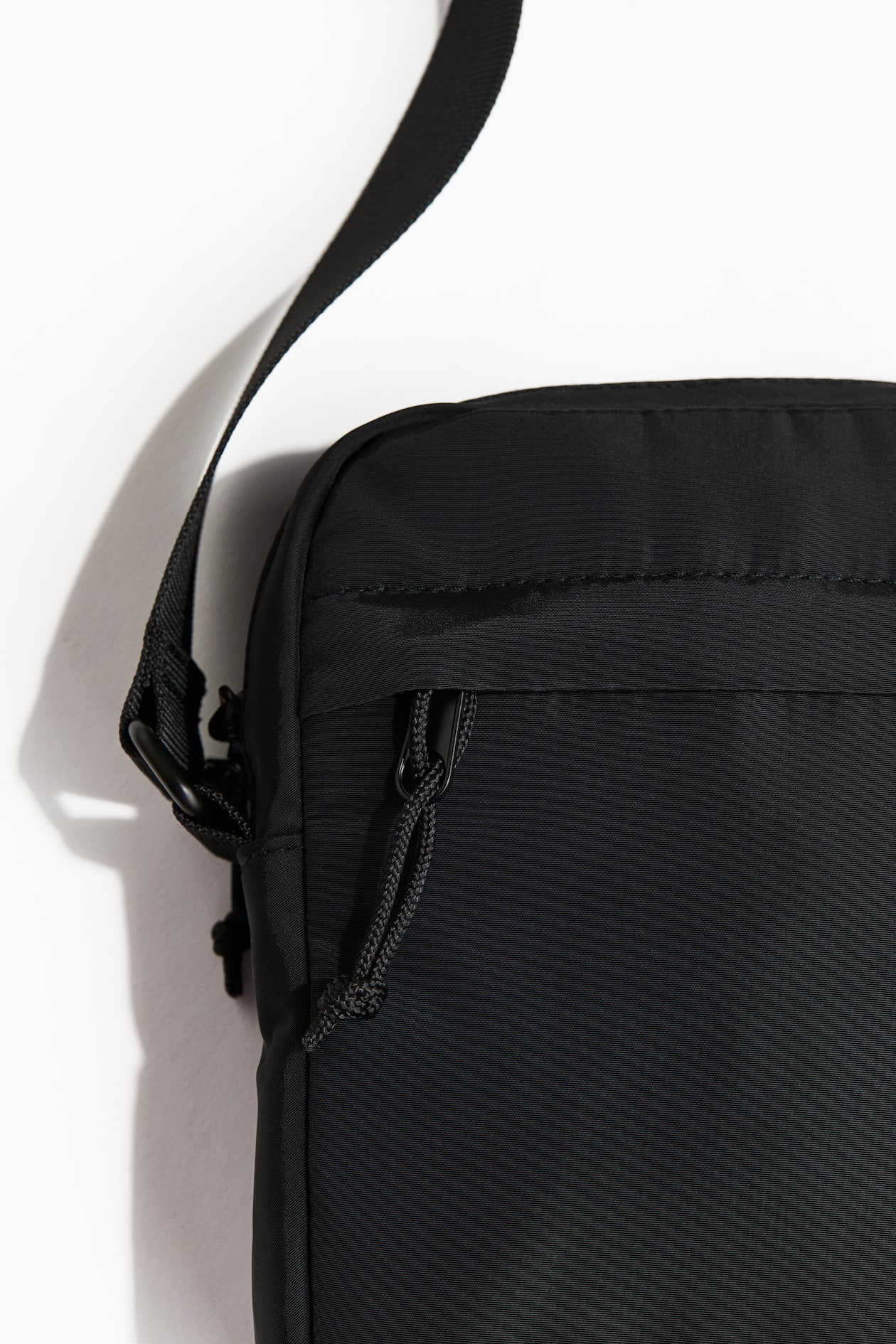 Small Shoulder Bag - Black - Men | H&M US