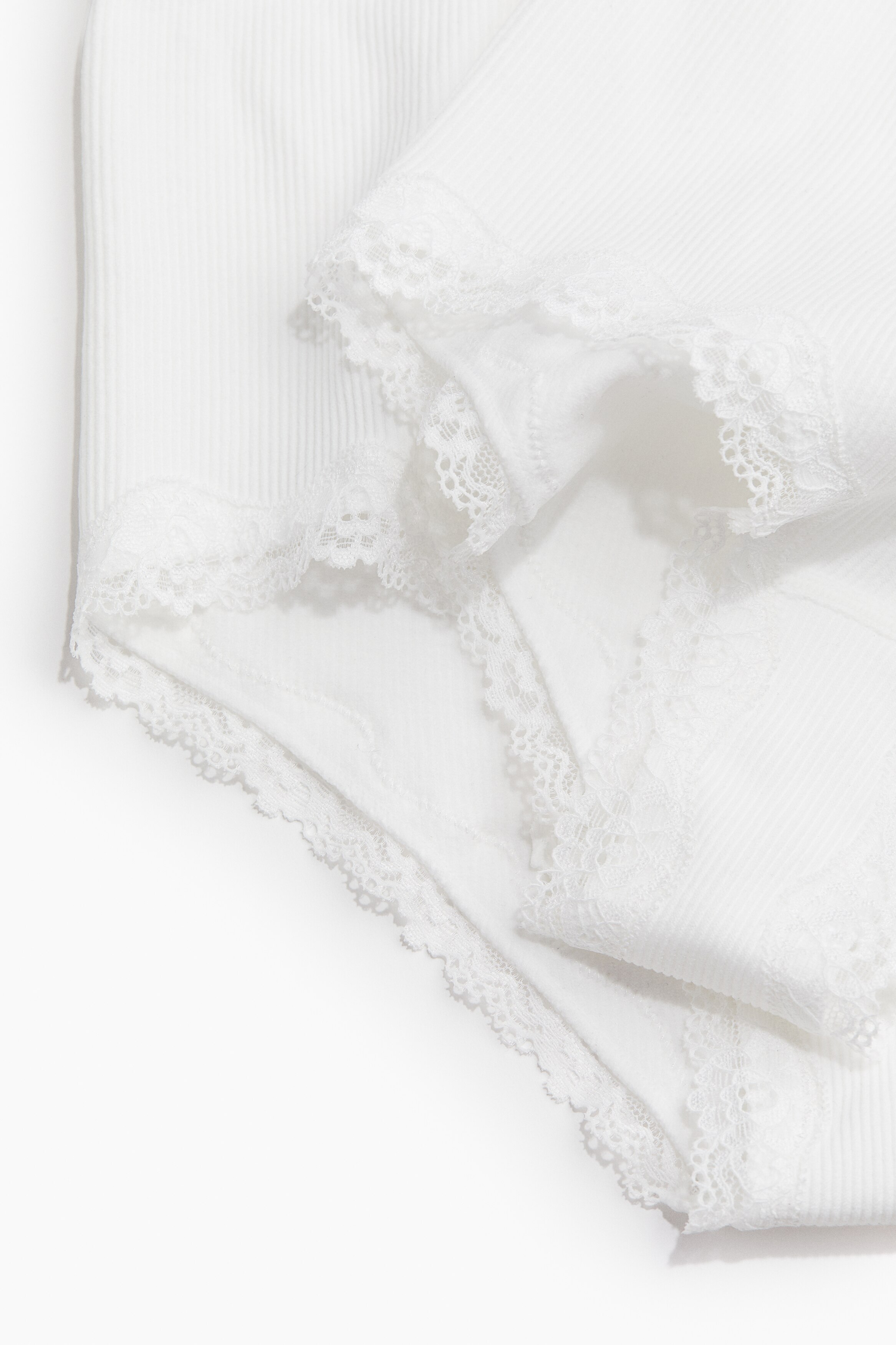 2-pack Seamless Shortie briefs