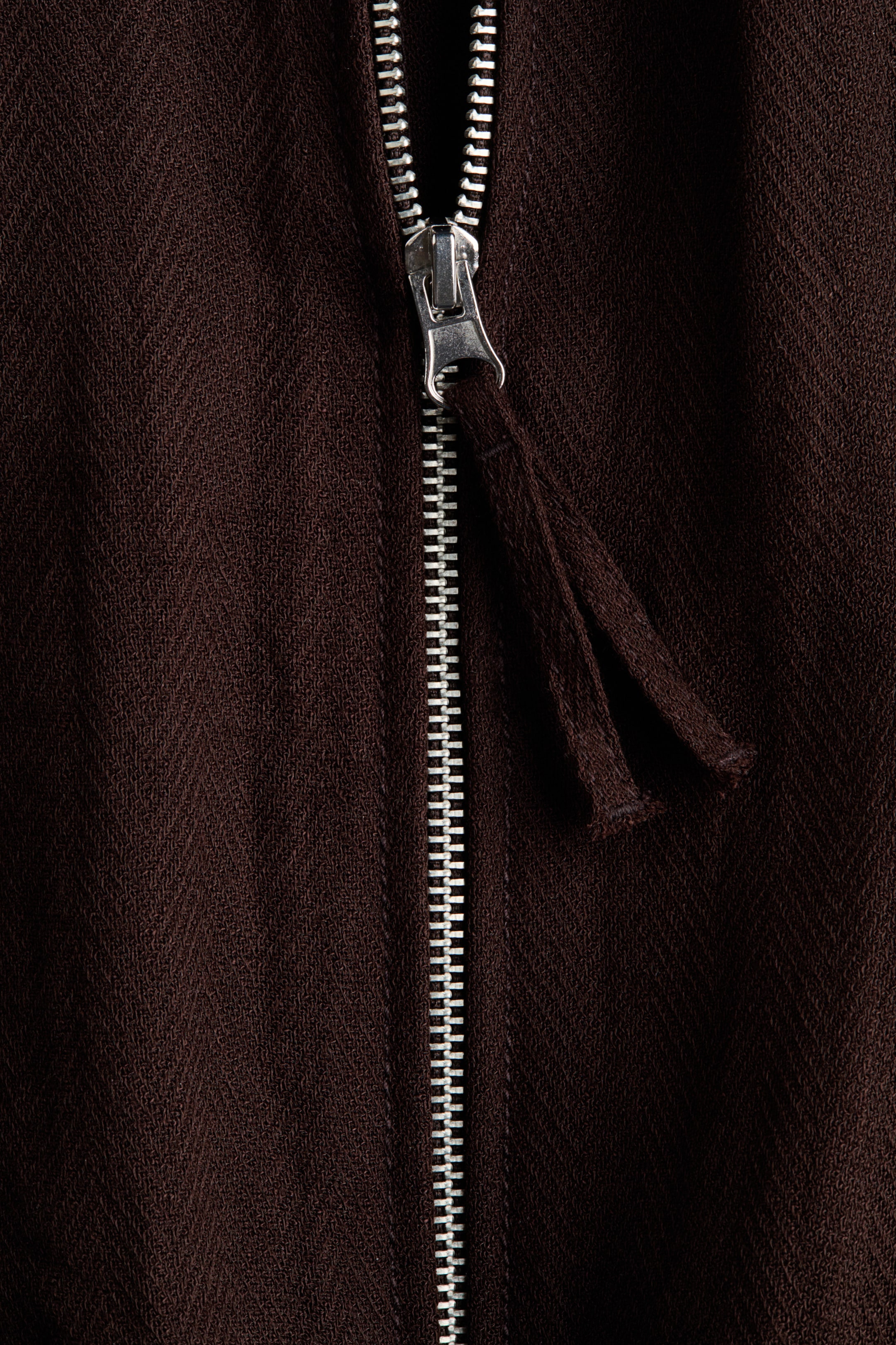 Bubble-Hem Jacket