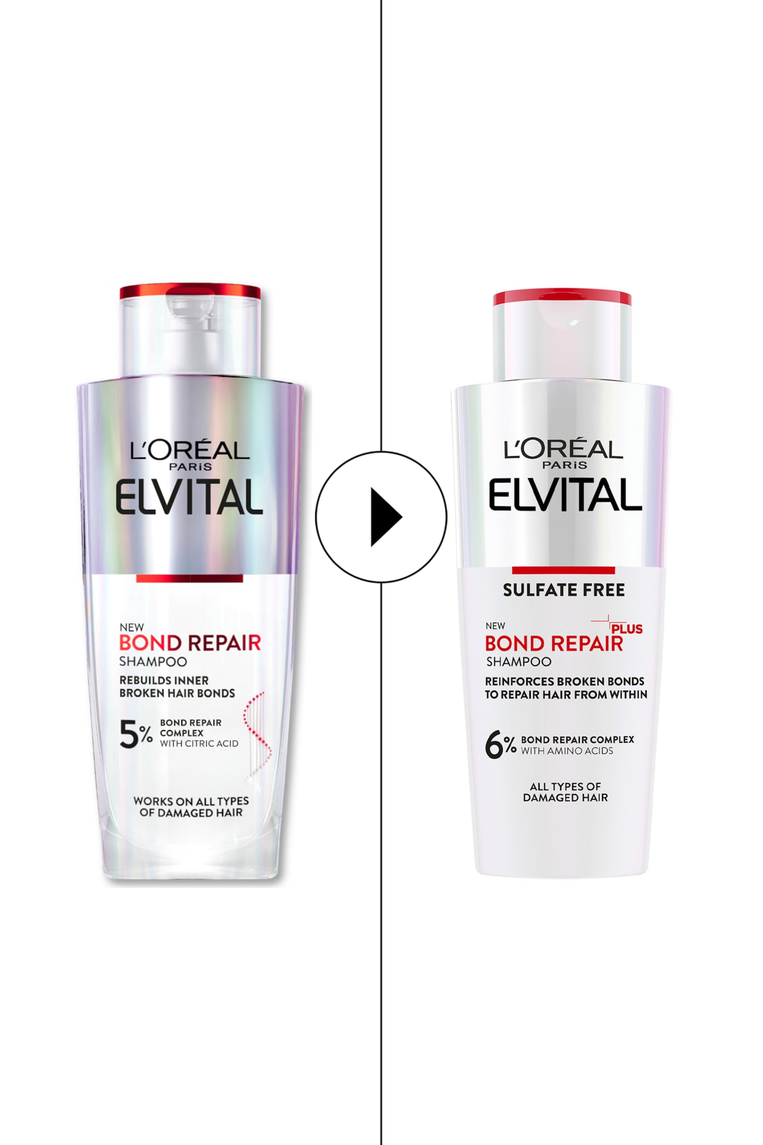 Shampoo - Bond Repair - 2