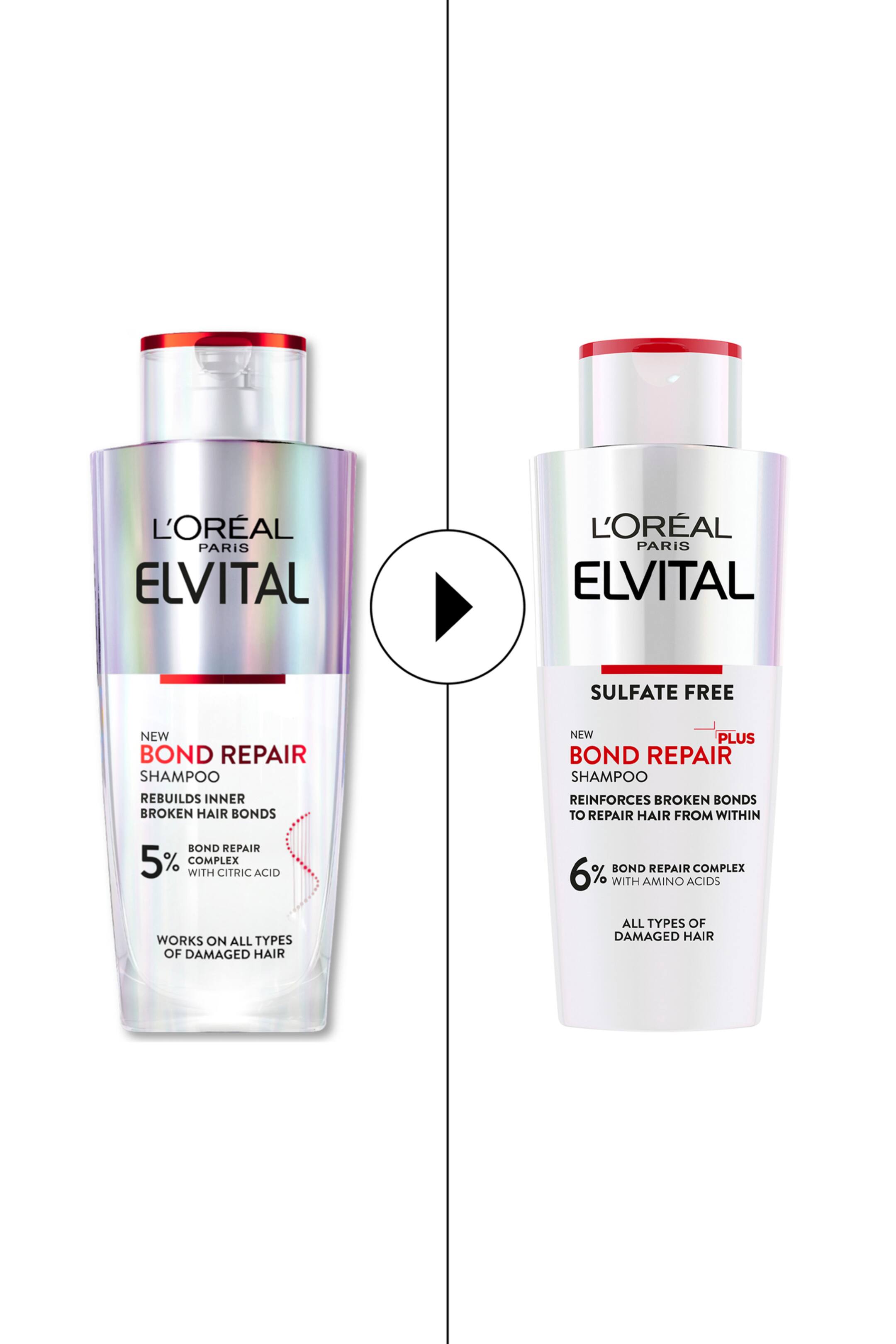 Vis større bilde: Shampoo - Bond Repair - L'Oréal Paris - Beauty all | H&M NO 2