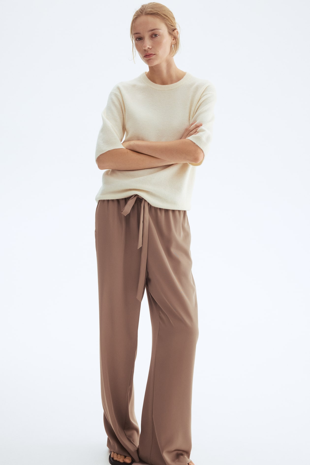 Knit T-Shirt - image 4