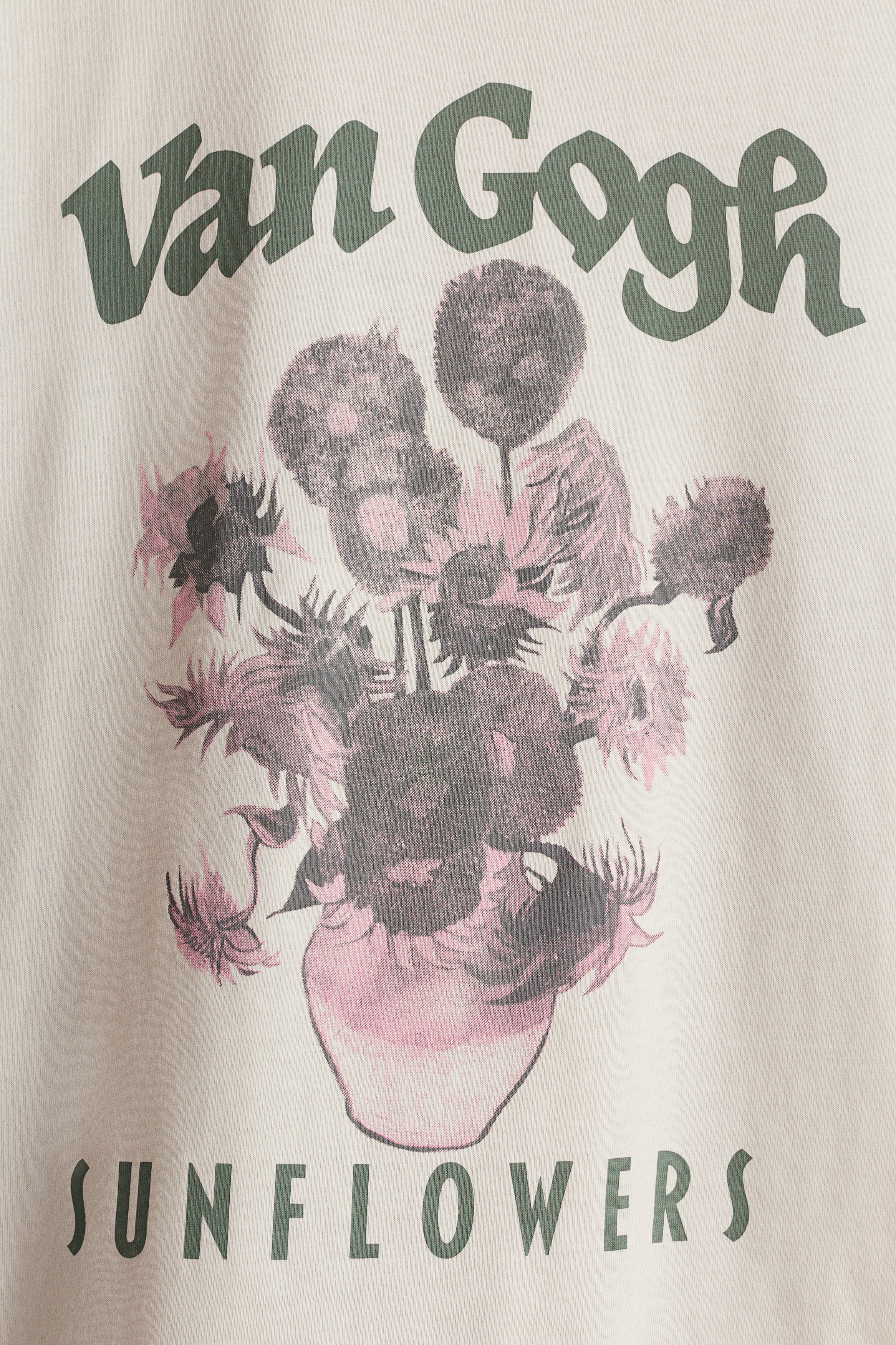 Printed T-shirt