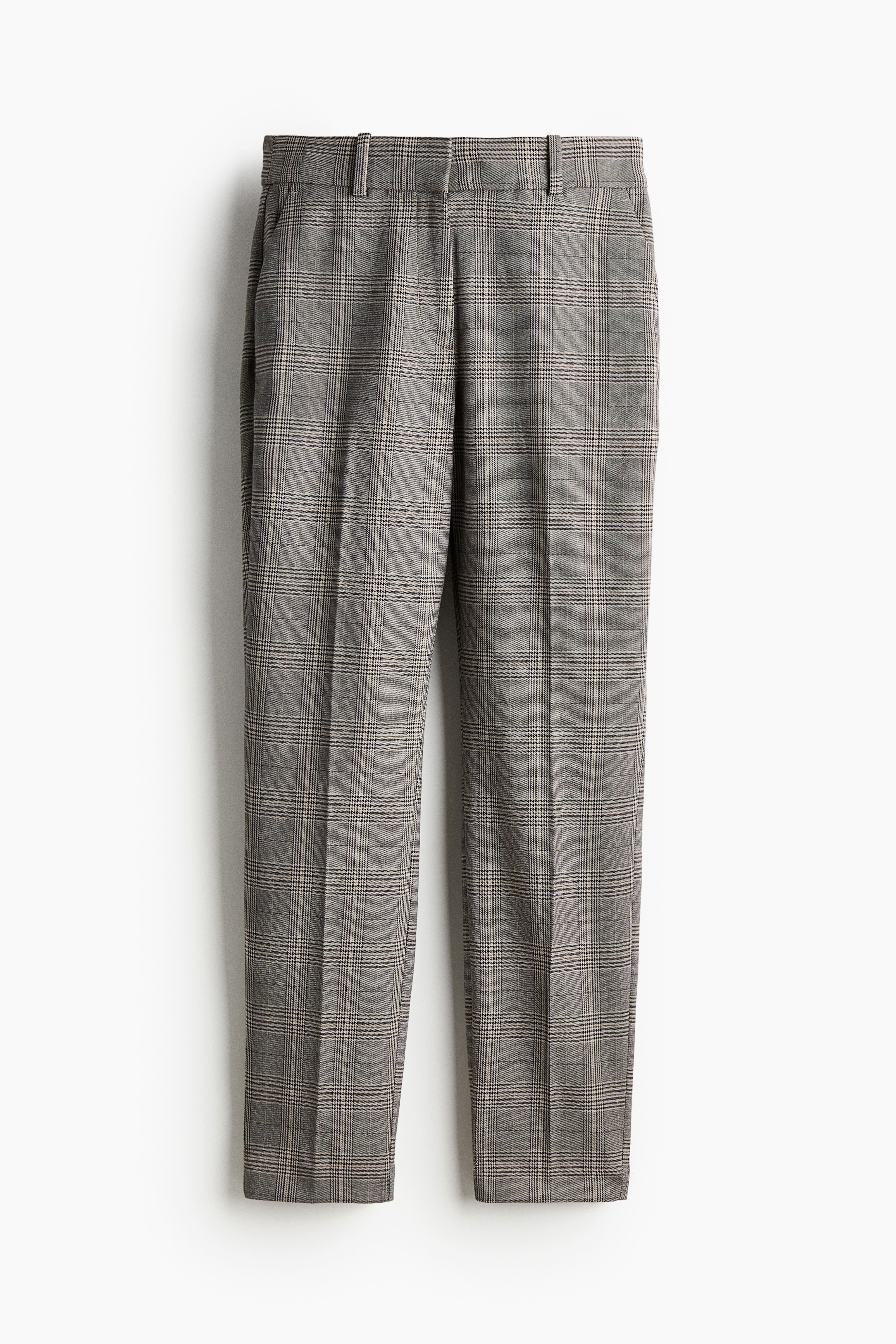 Plaid Pants For Women H M CA