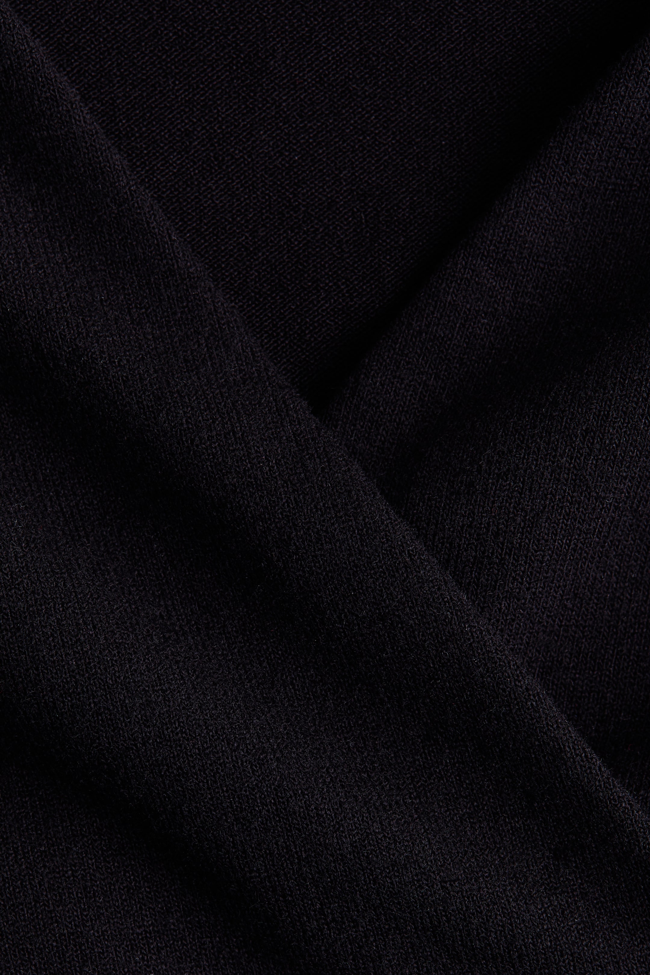 V-Neck Jersey Top