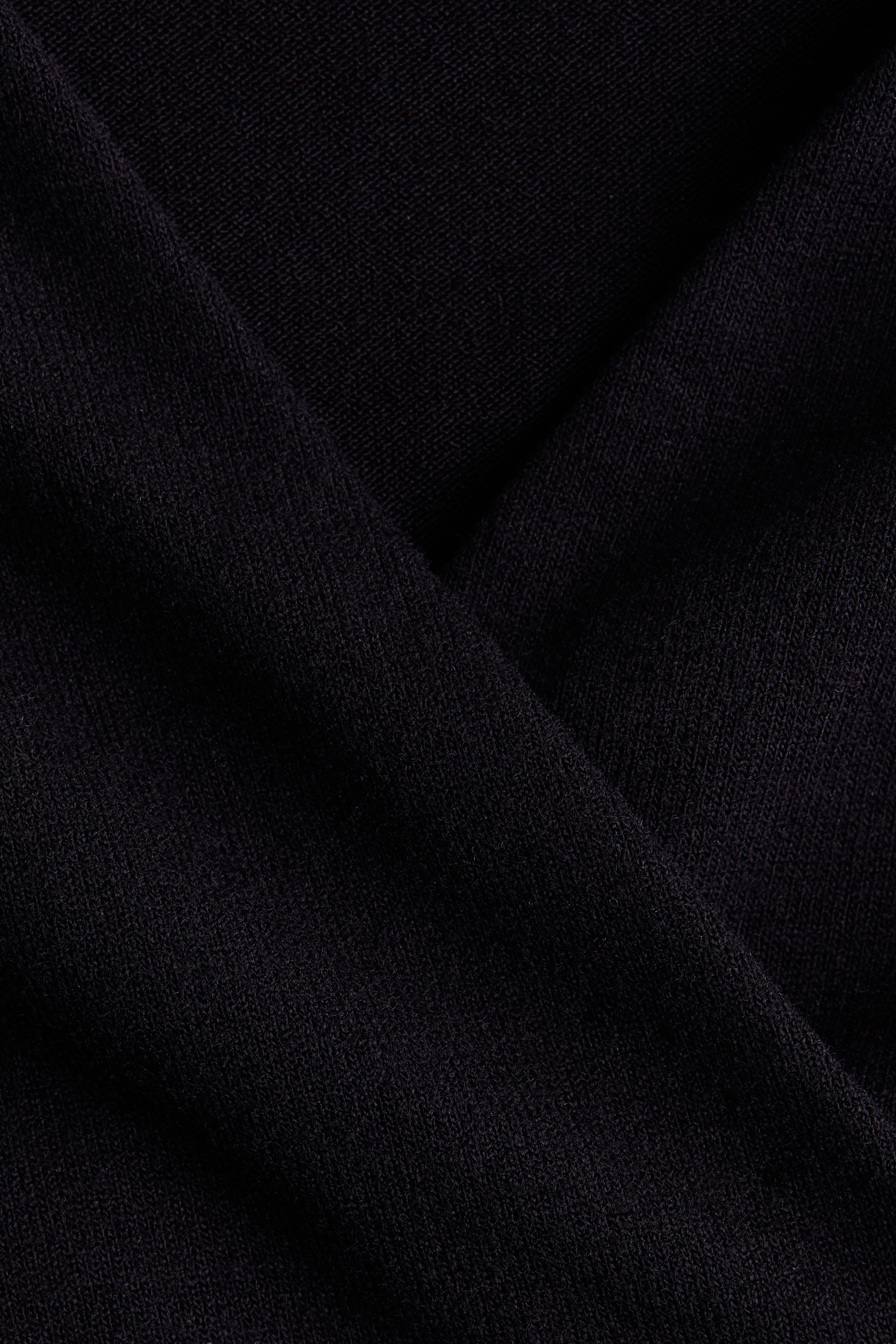 V-Neck Jersey Top
