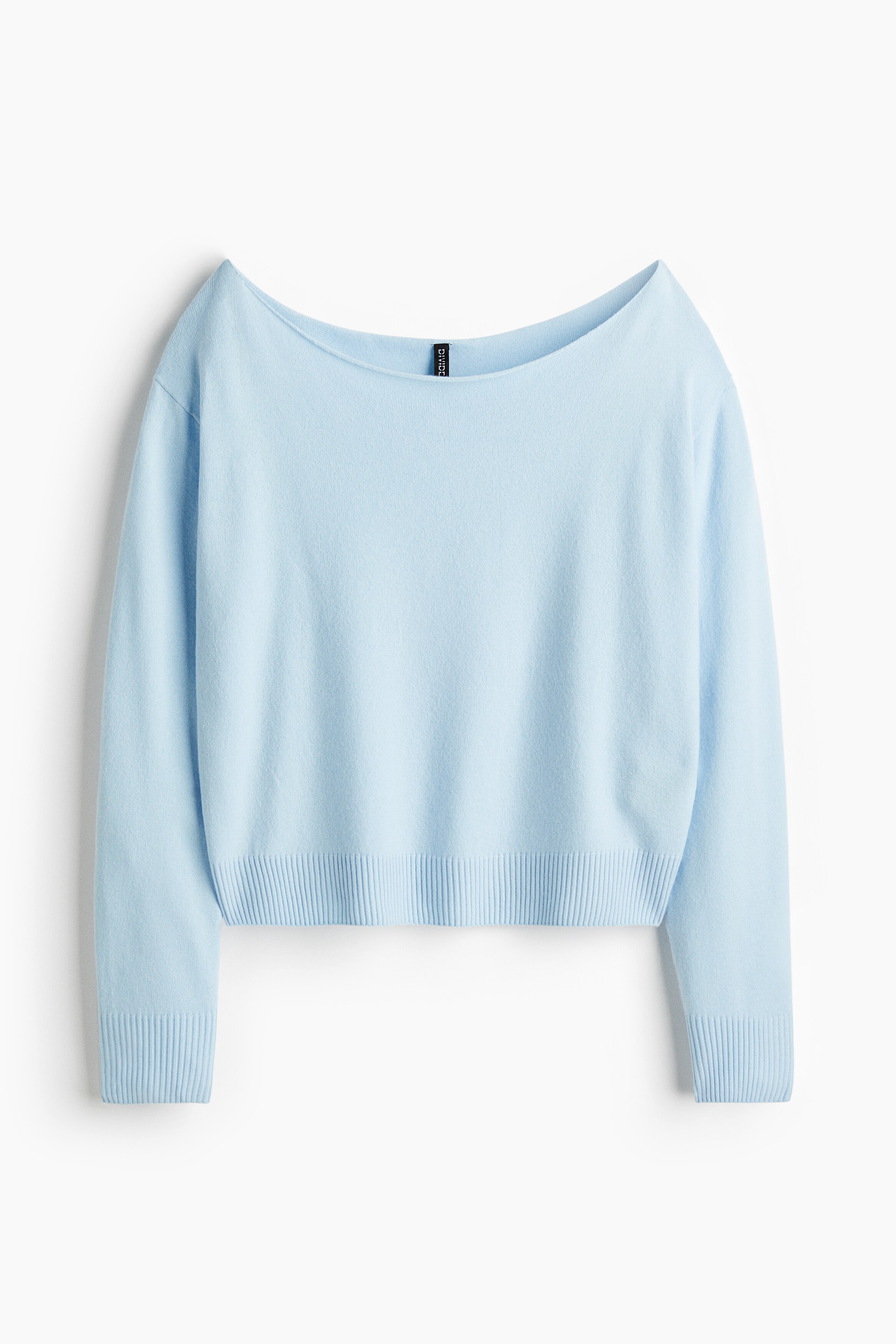 Off-the-Shoulder Sweater, image 18 of 34