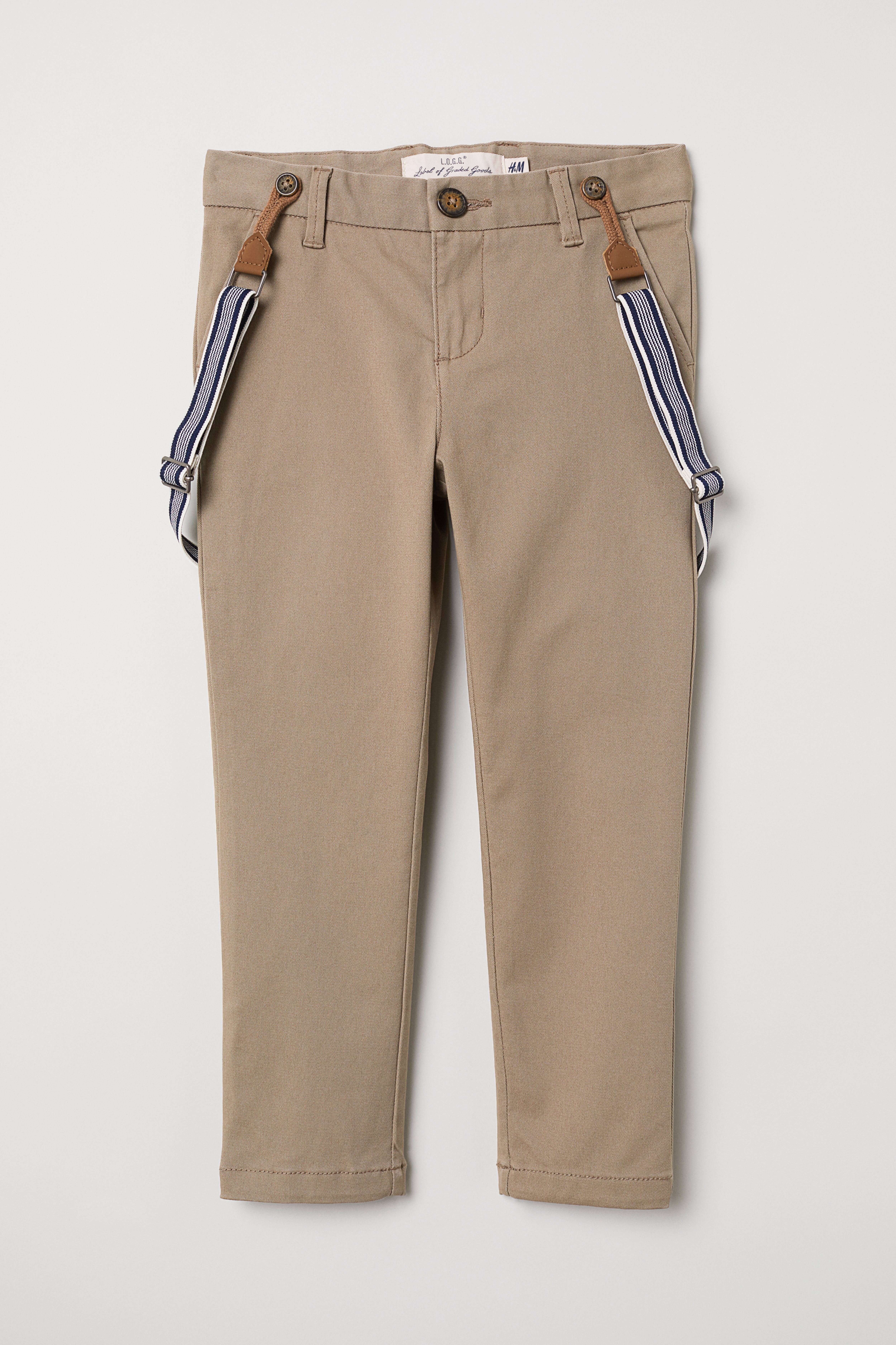 Pantalon h&m garcon fashion