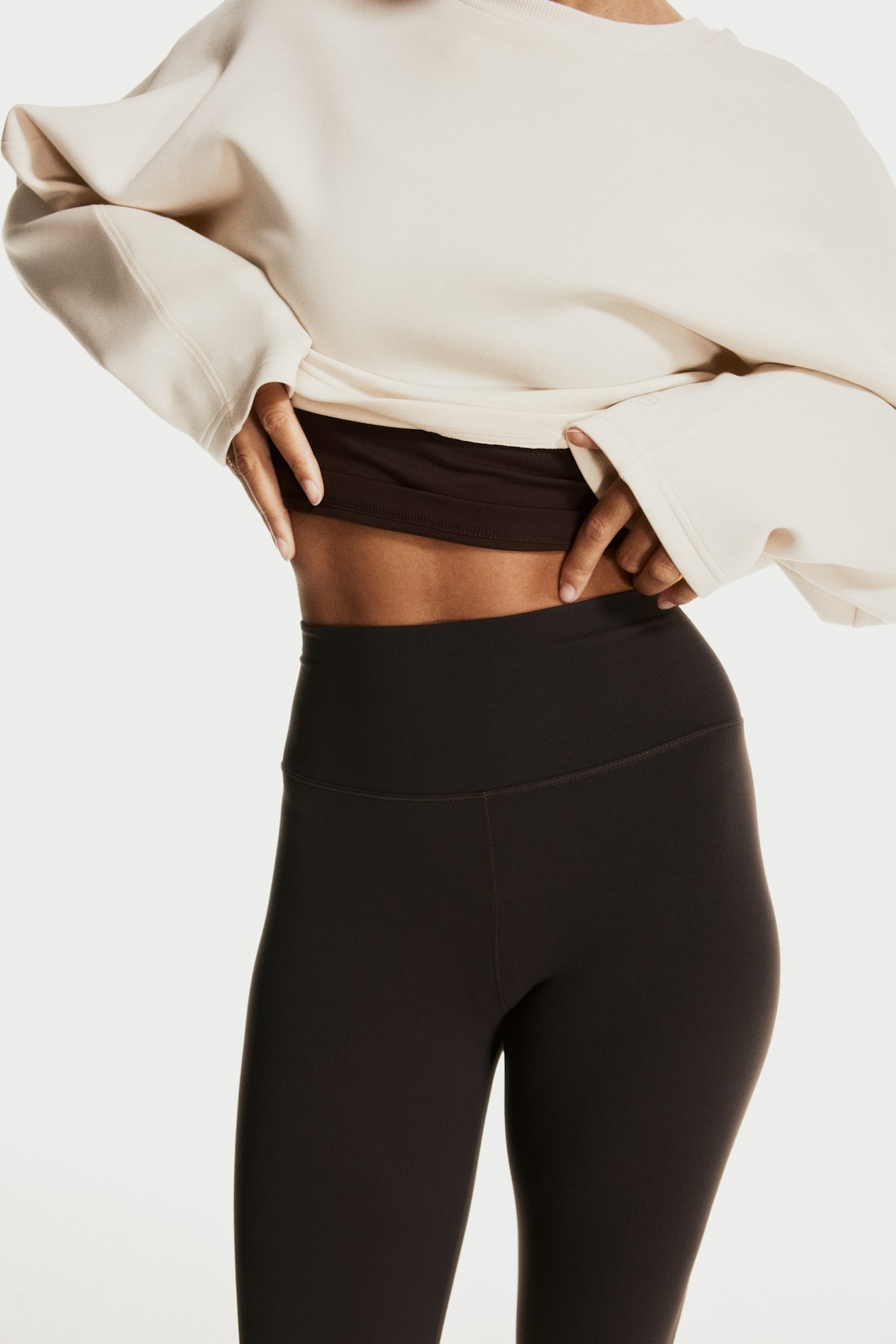 Yoga Leggings with SoftMove Lycra - image 4