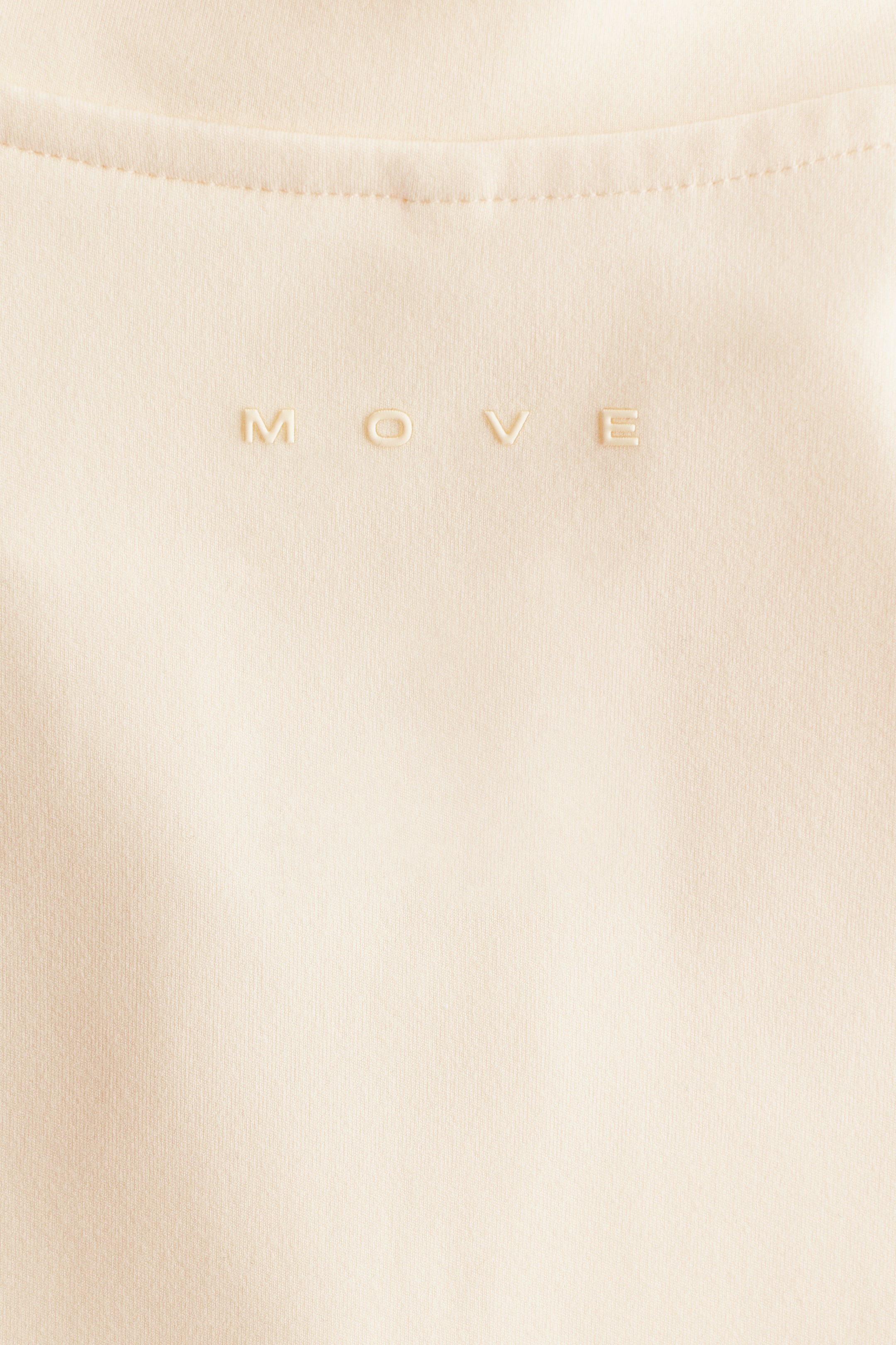 Ampliar la imagen: Chamarra deportiva con SoftMove™ - Chabacano claro - Ladies | H&M MX 3