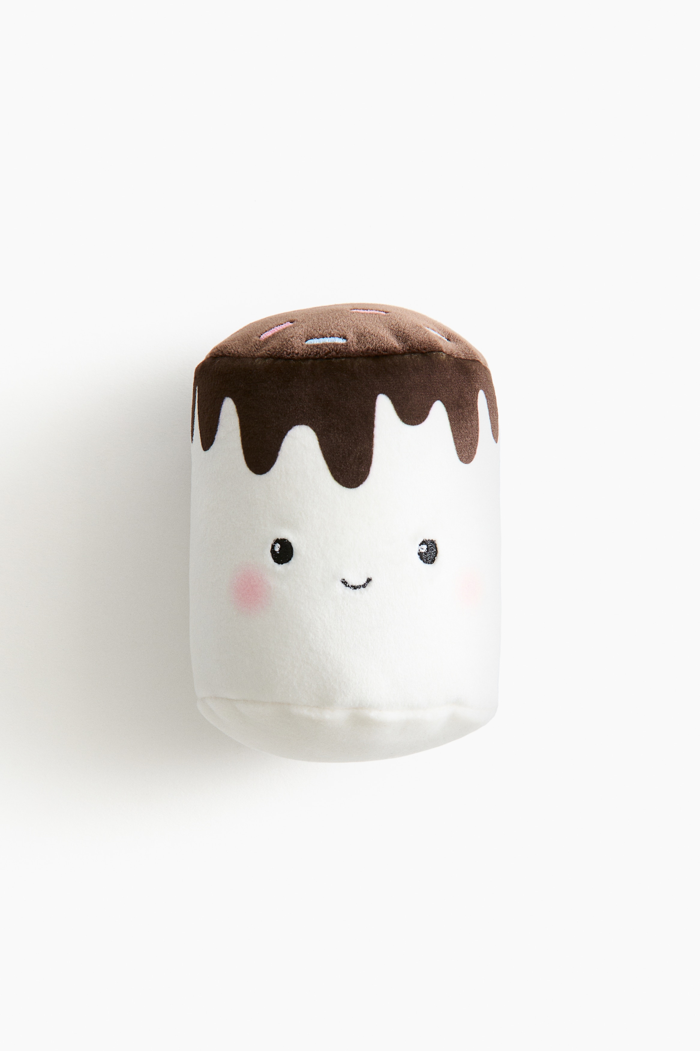 Peluche piccolo - Rosa/marshmallow/Bianco/cioccolata calda