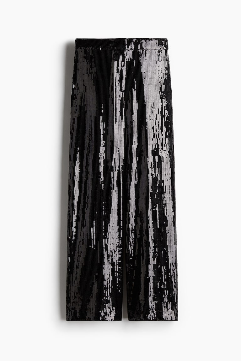 Pantalone sa šljokicama