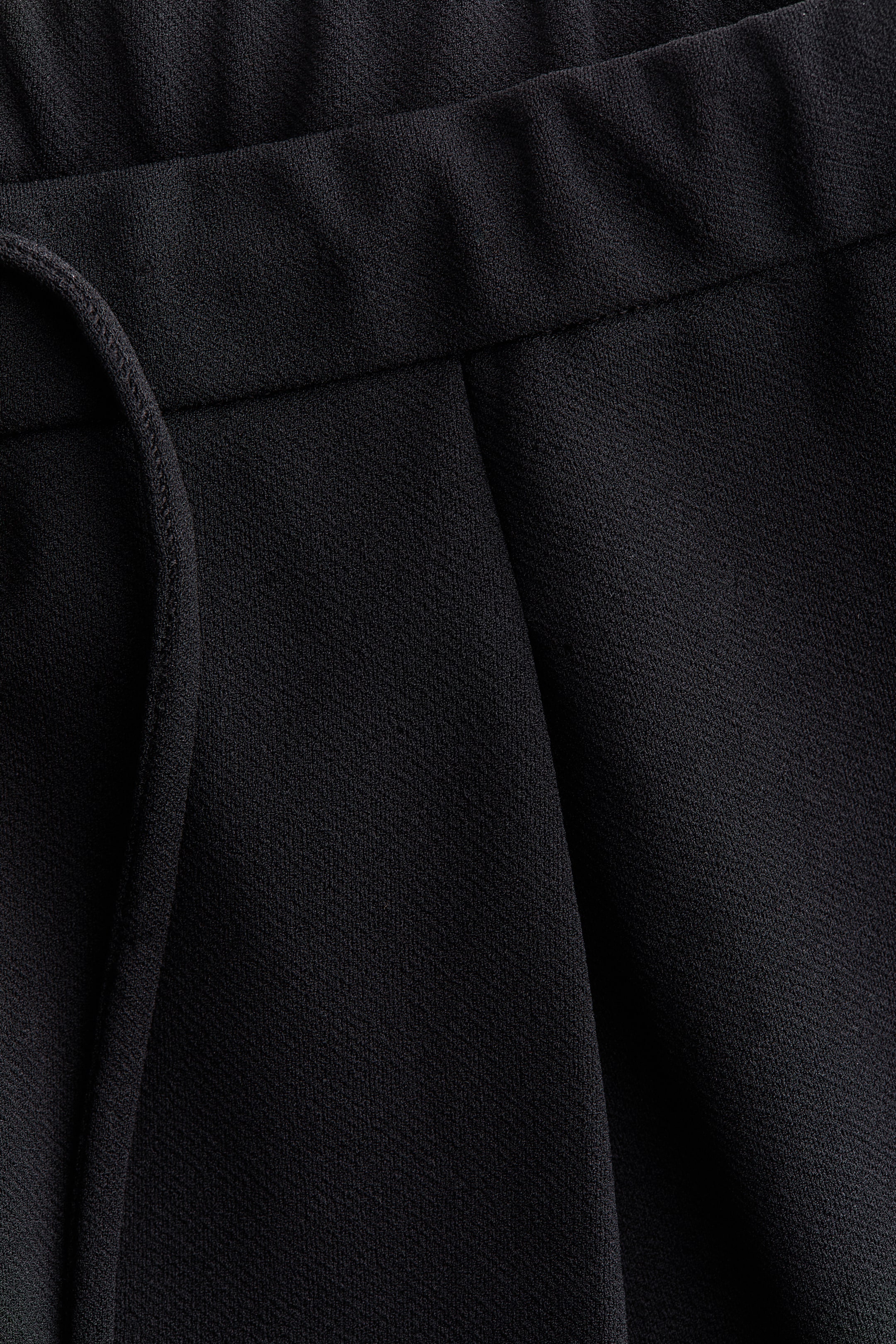 Pants with Drawstring