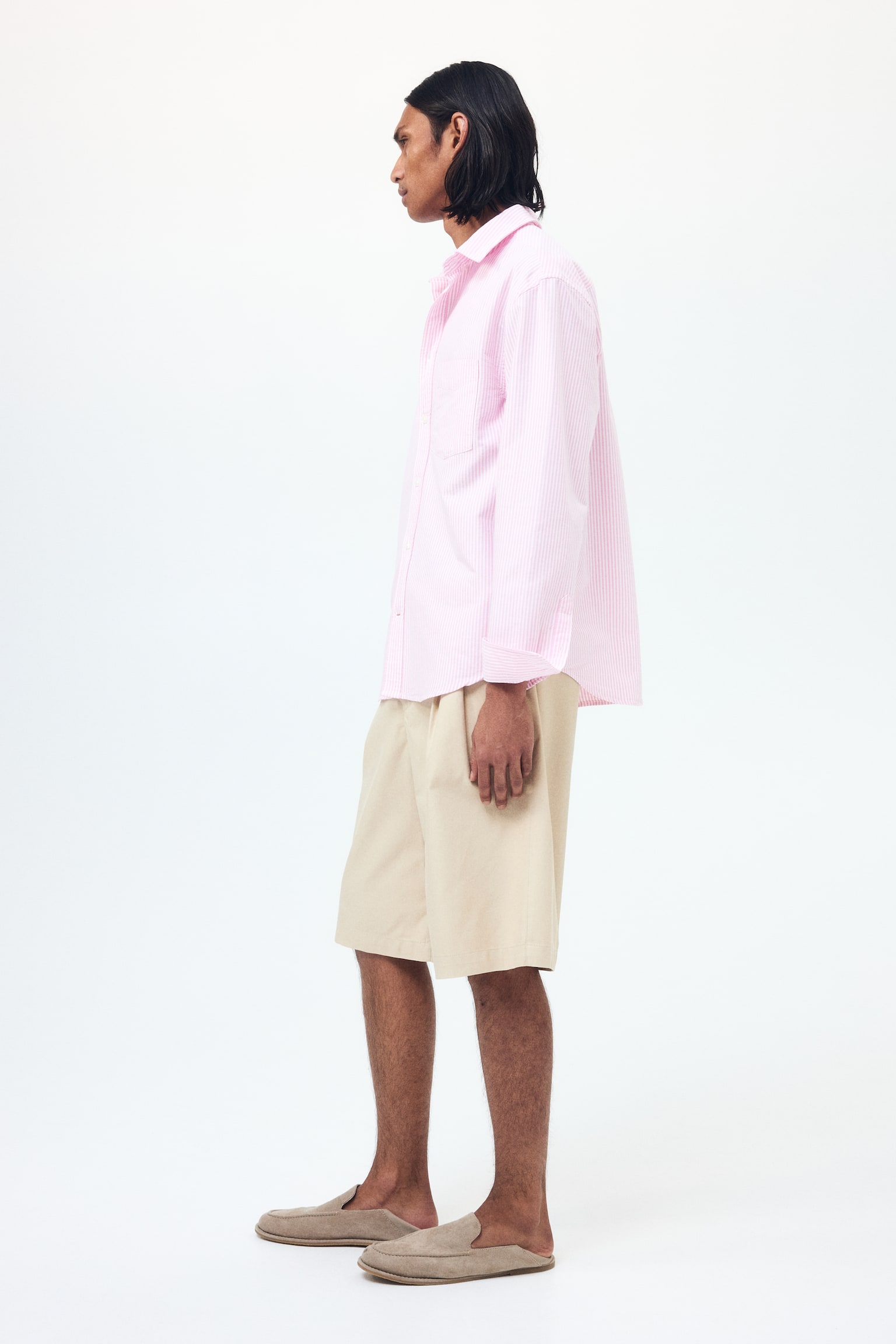 Regular Fit Oxford shirt - 6