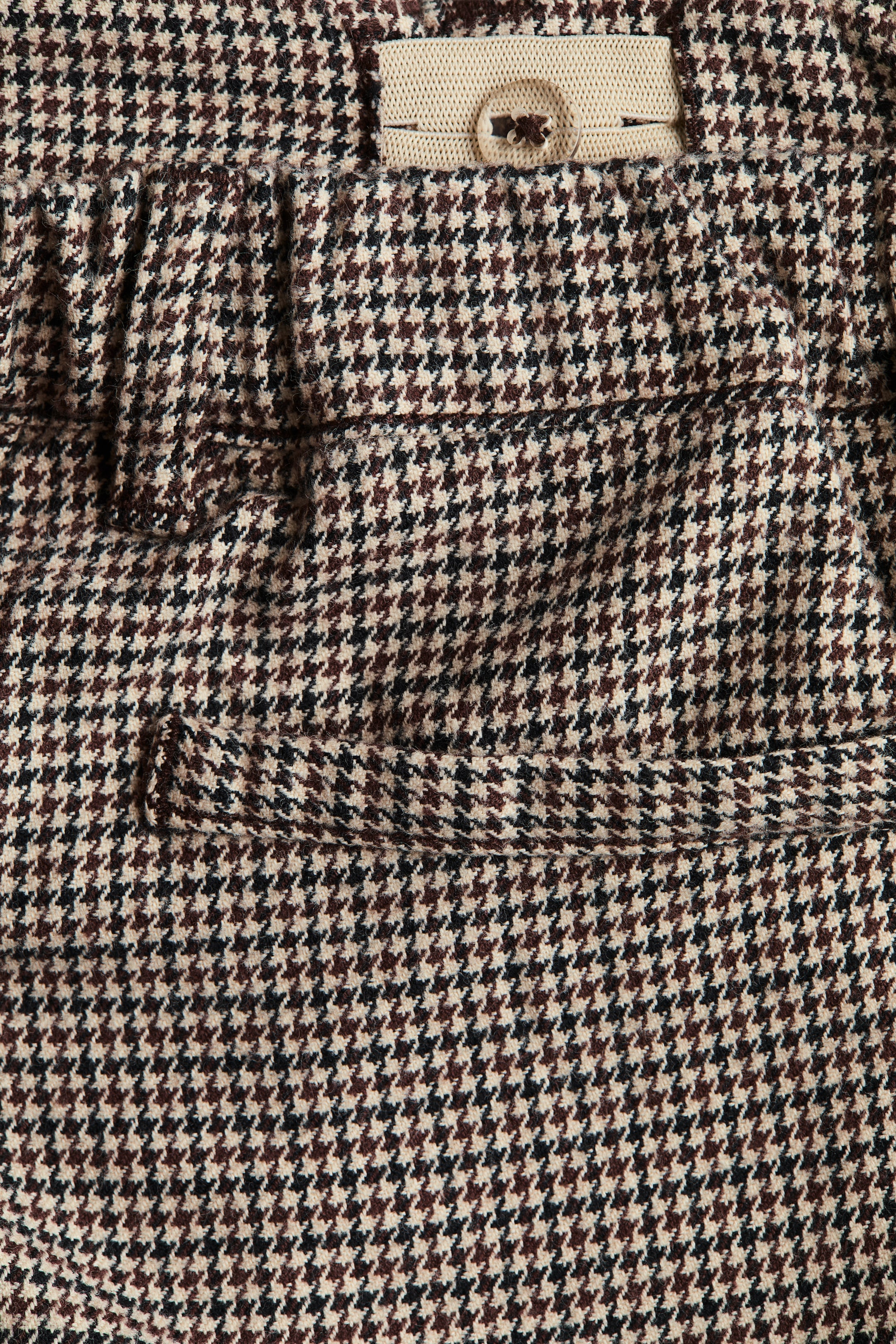 Cotton Jersey Chinos