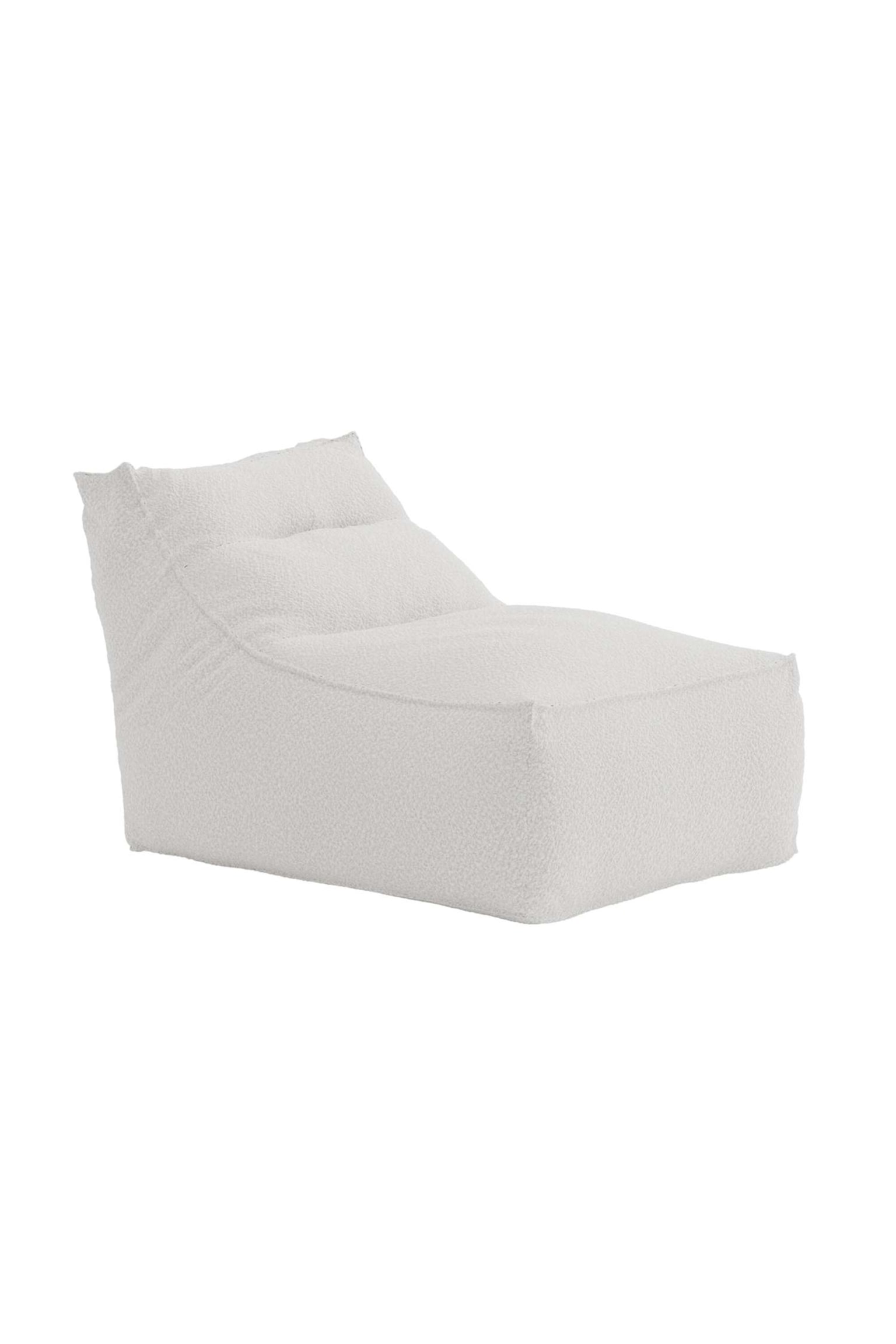 Redang Sitzsack-Olefin, Weiß - 4