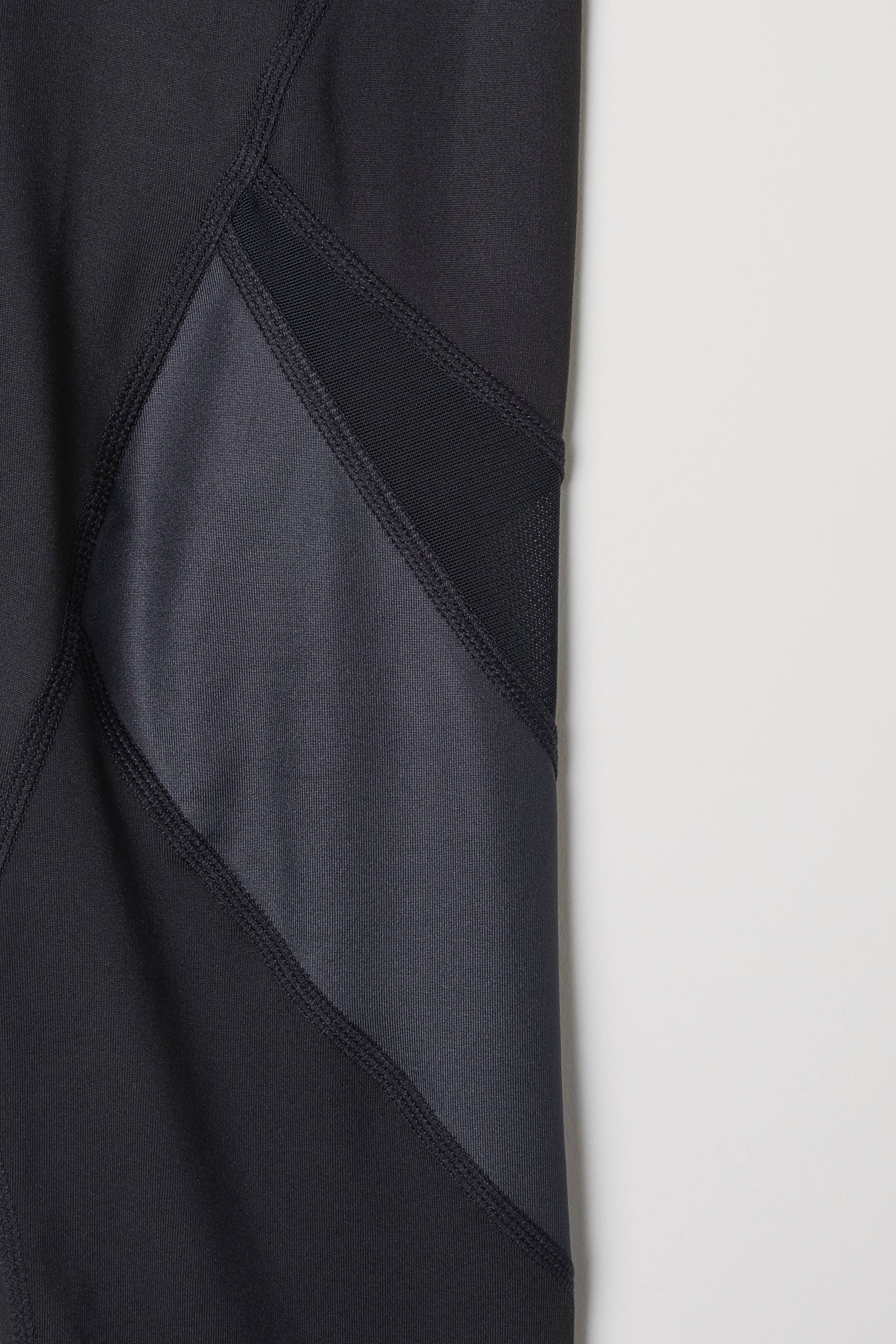 View larger image: Sports tights - Black - Ladies | H&M IN 2