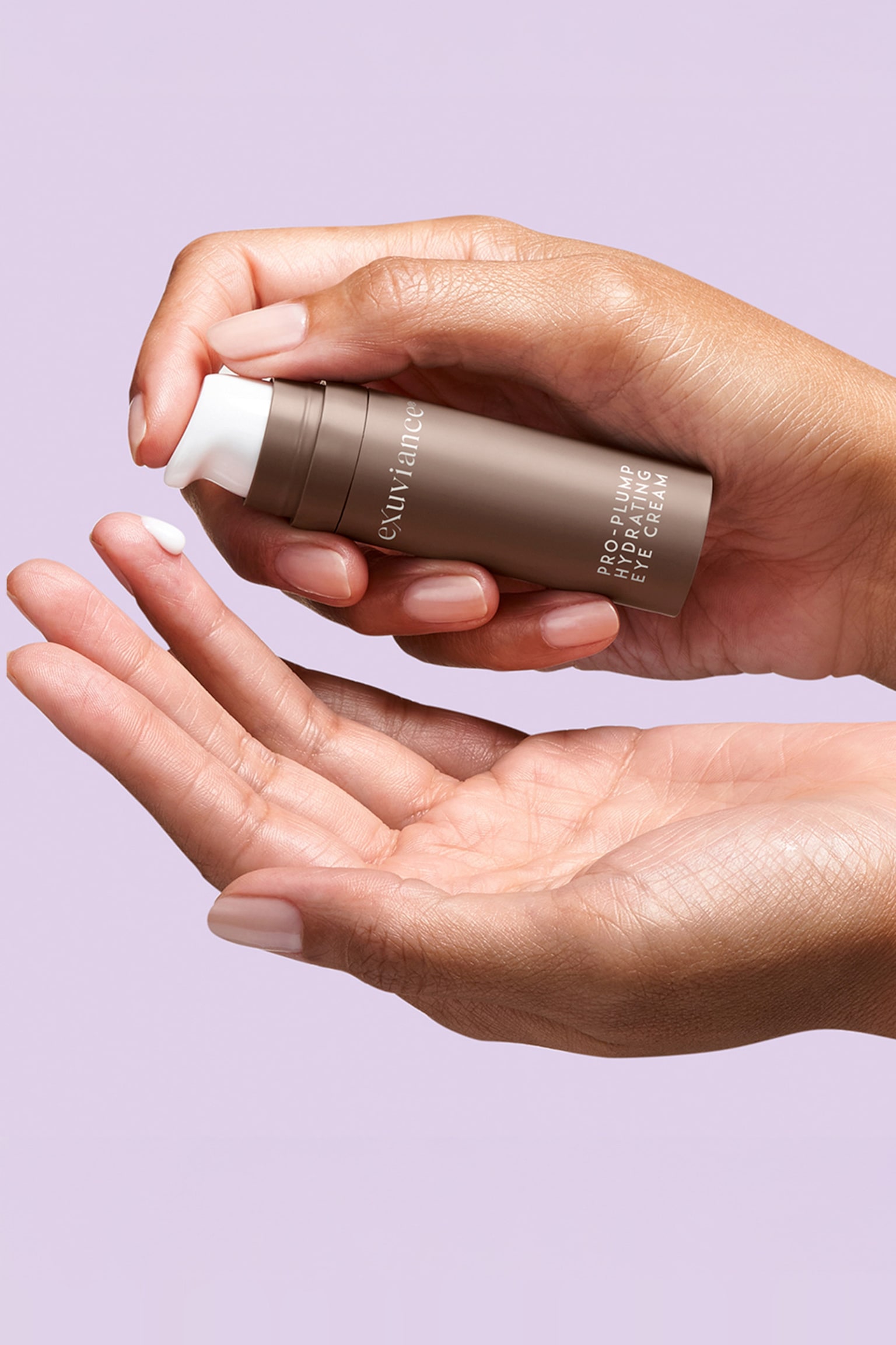 Pro - Plump Hydrating Eye Cream - Hvit - 5