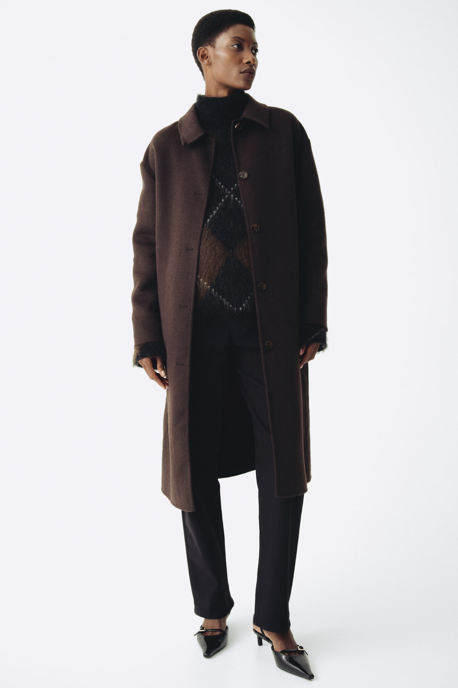 MAMA Straight Jeans - Noir/Noir/délavé/Bleu denim foncé/Bleu denim marine/Bleu denim/Gris denim foncé/Crème - 5