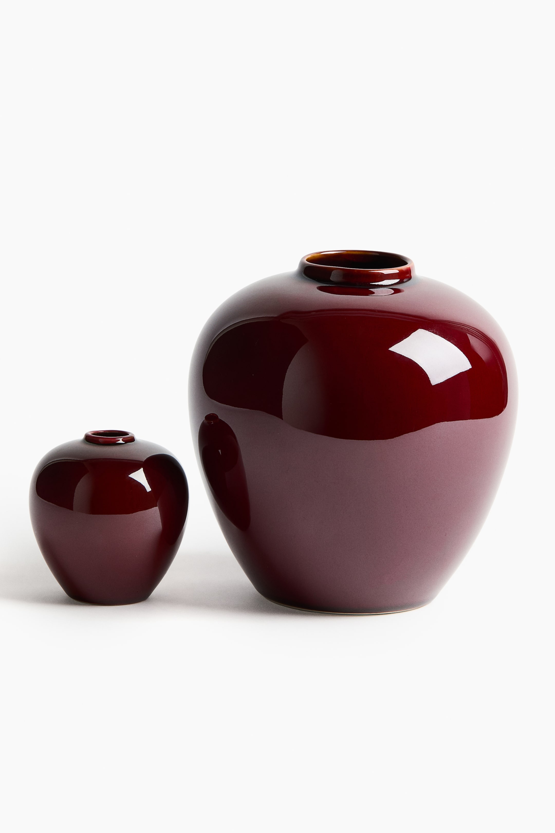 Stoneware Vase