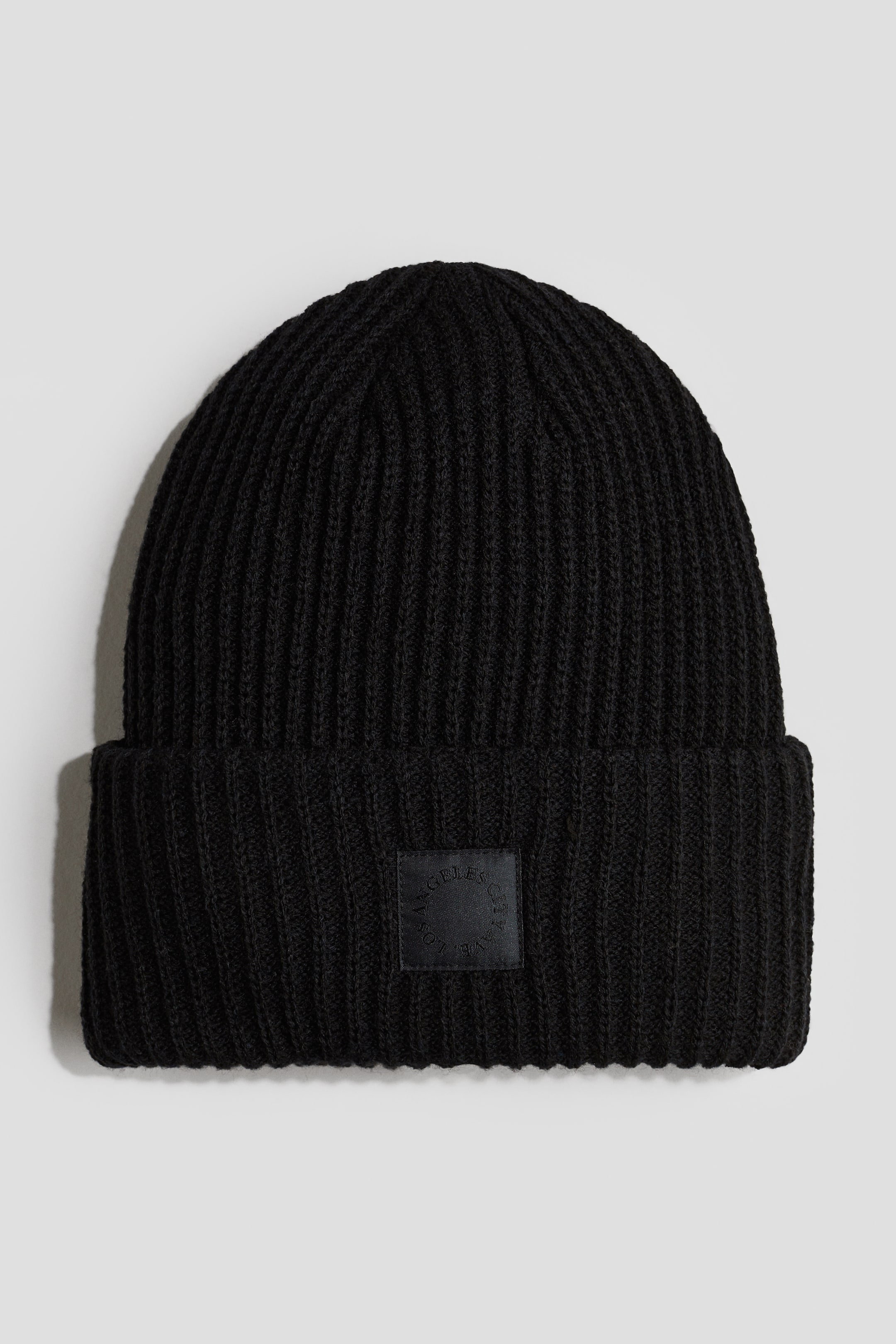 Appliquéd Beanie