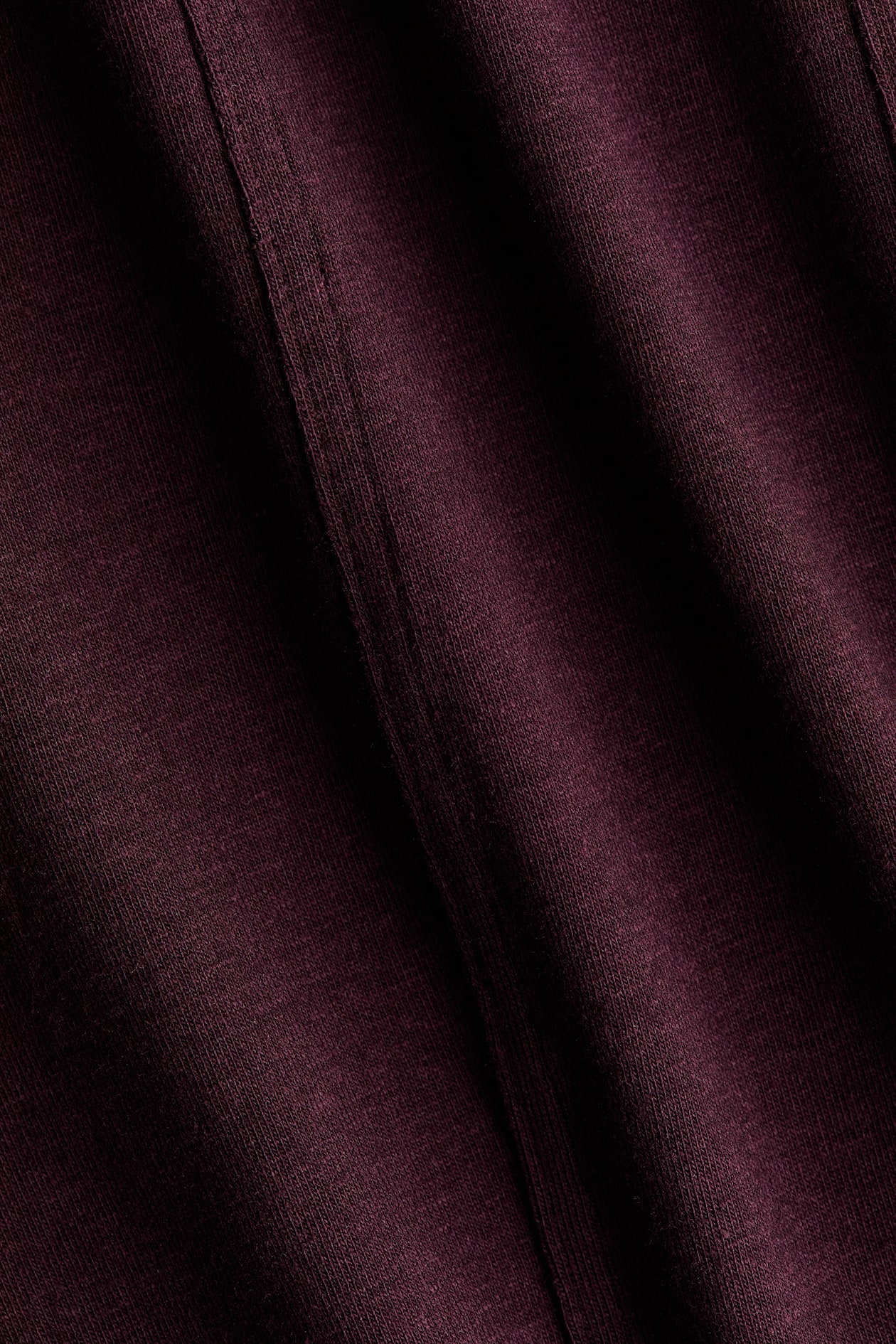 Long-Sleeved Jersey Top - image 3