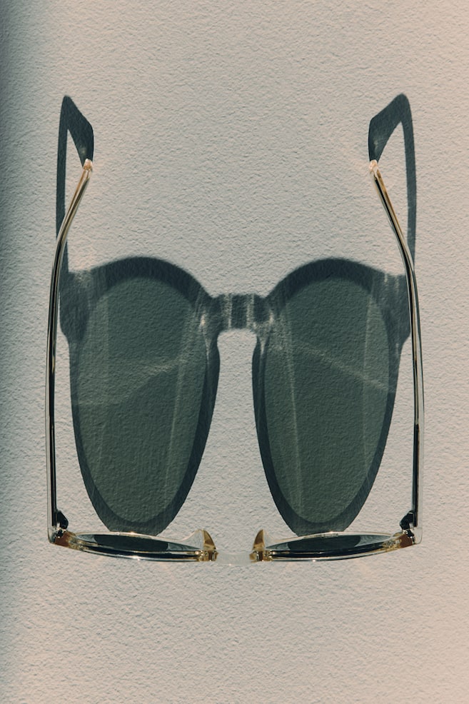Men - Black Sunglasses - H&M