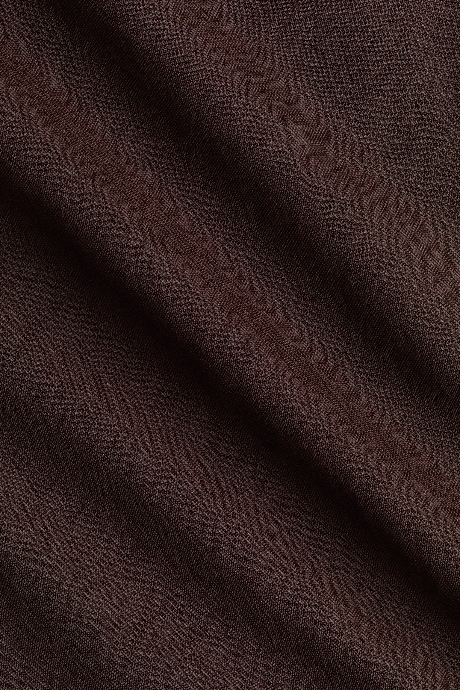 Balloon-leg joggers-Dark brown - 5